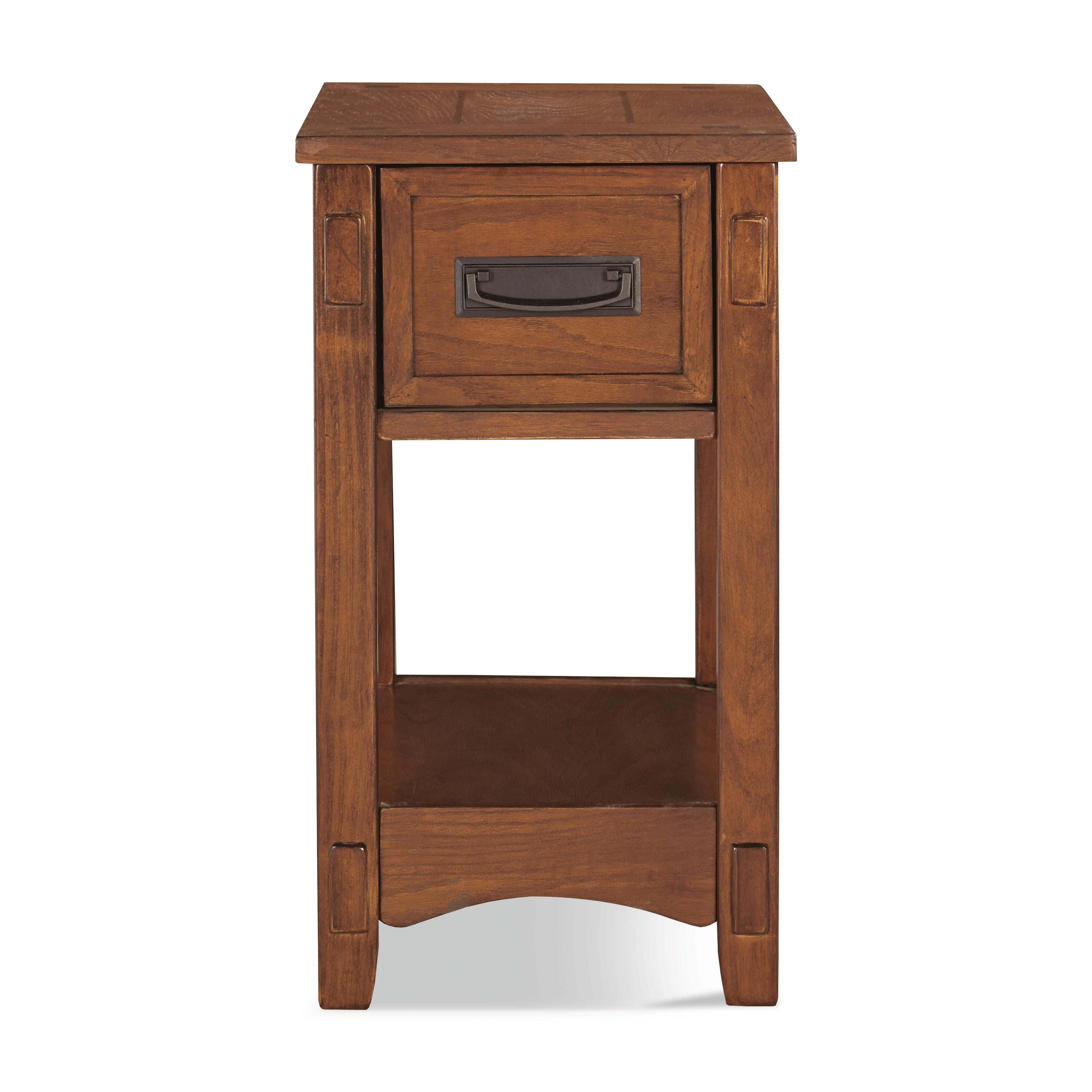 Breegin Chairside End Table, , large
