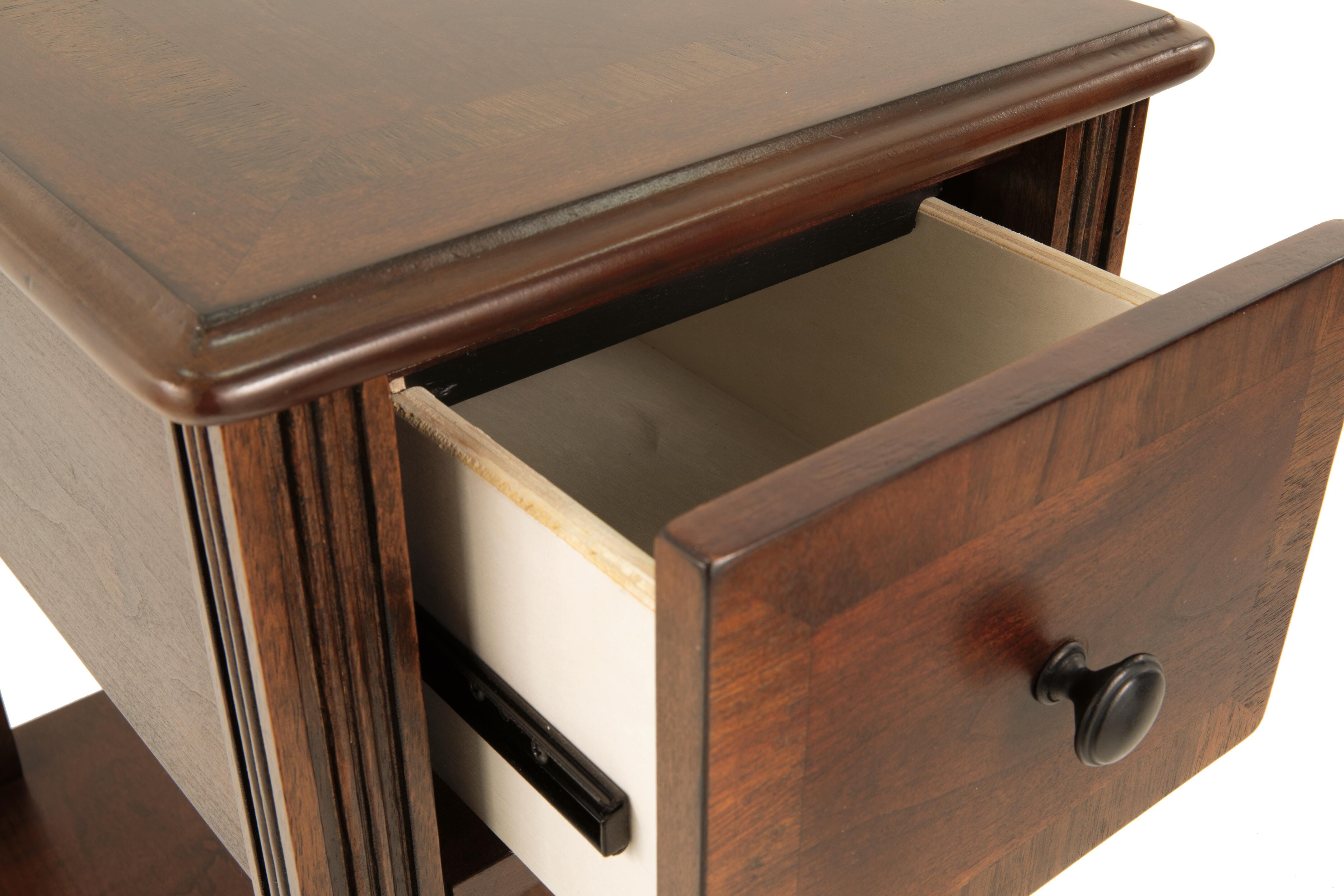 Breegin Chairside End Table - image 12