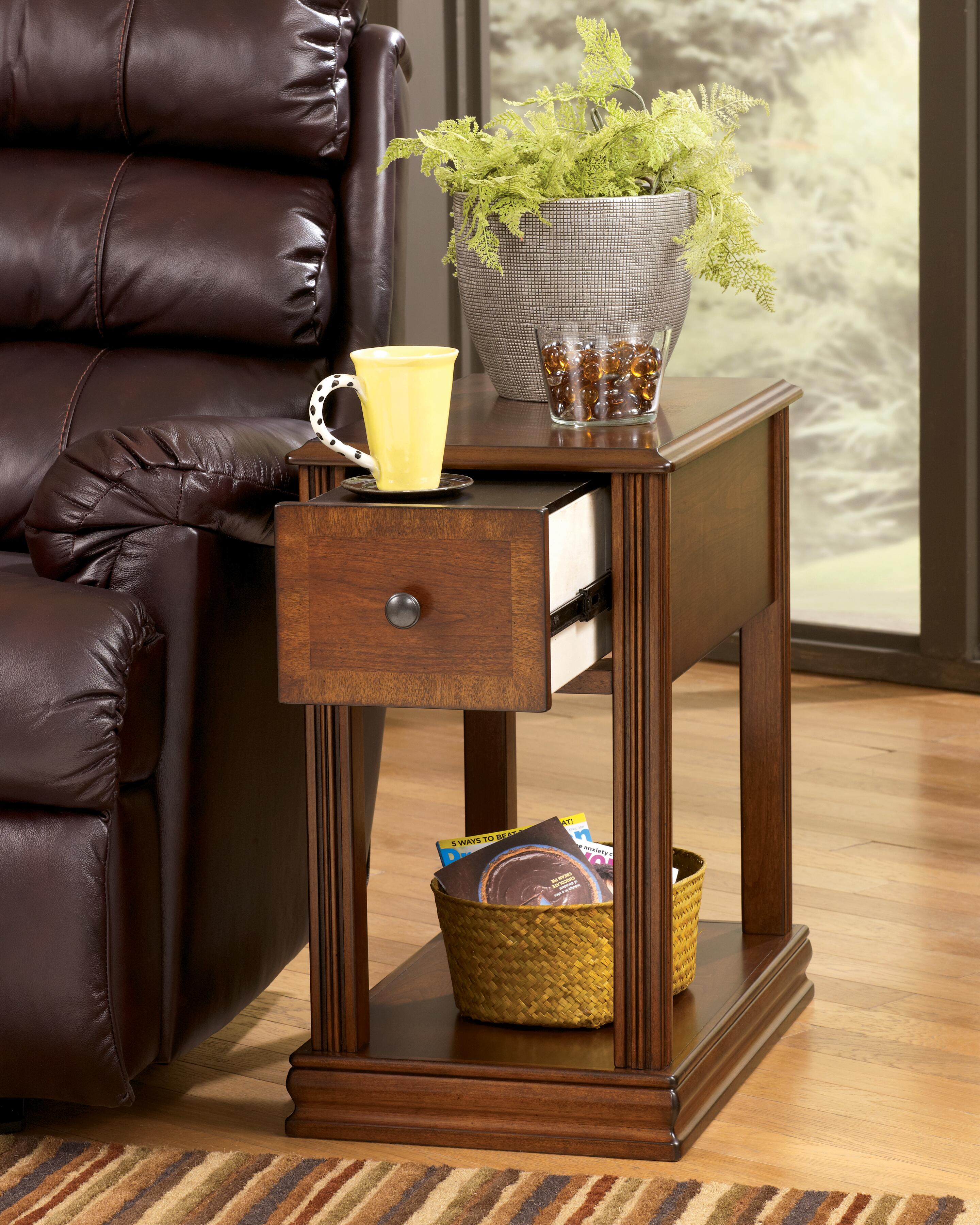Breegin Chairside End Table - image 7