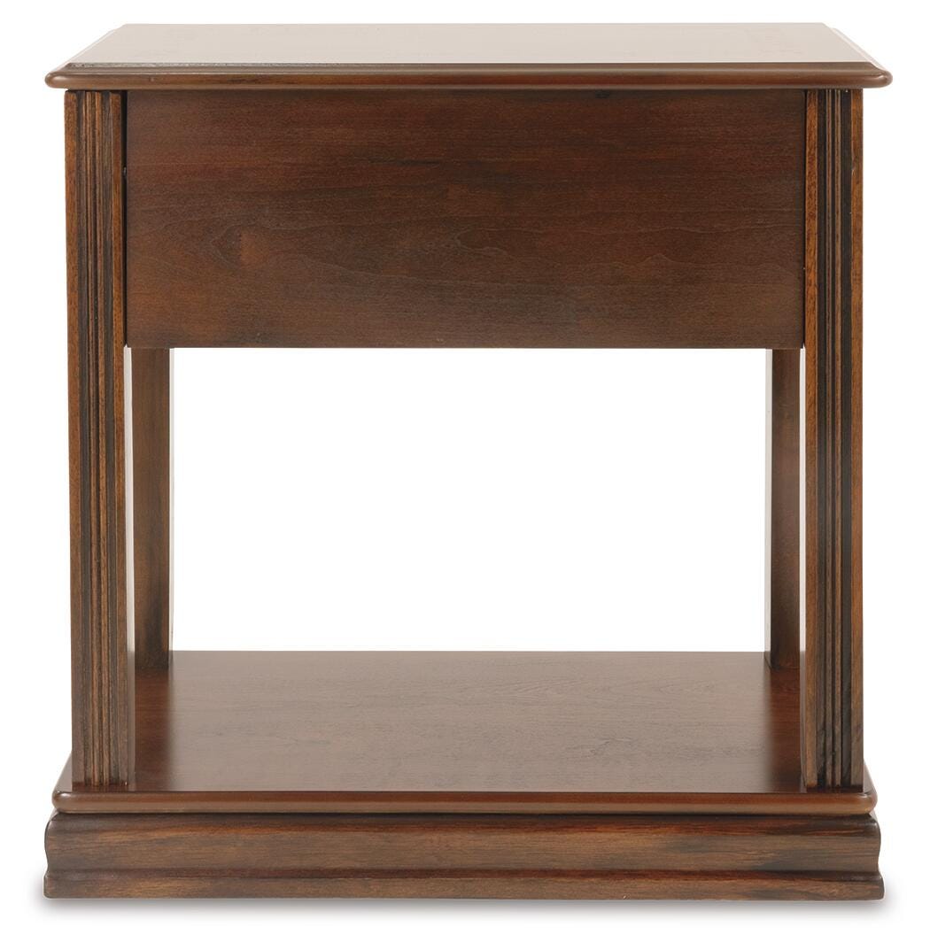 Breegin Chairside End Table - image 6