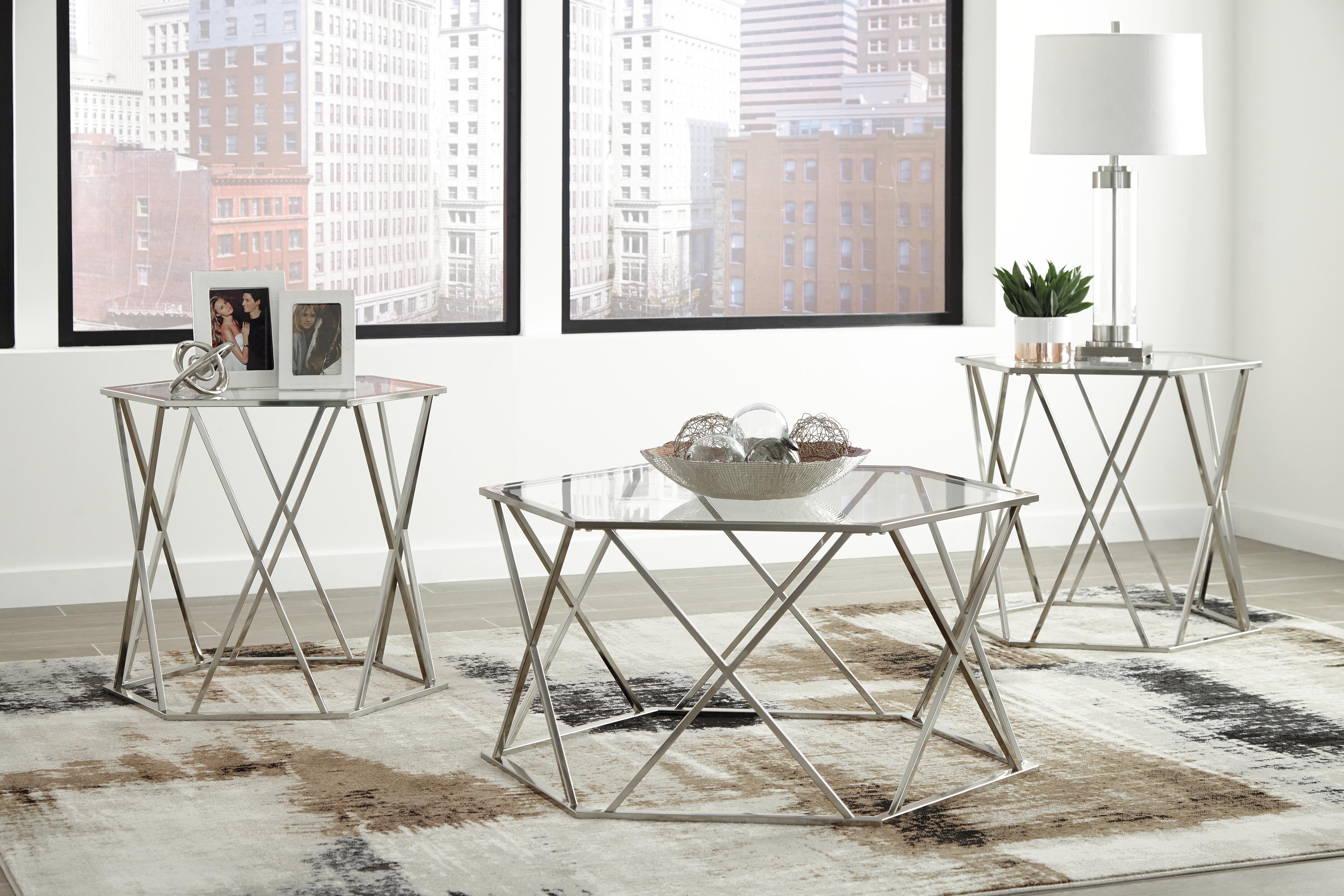 Madanere Table (Set of 3) | Ashley