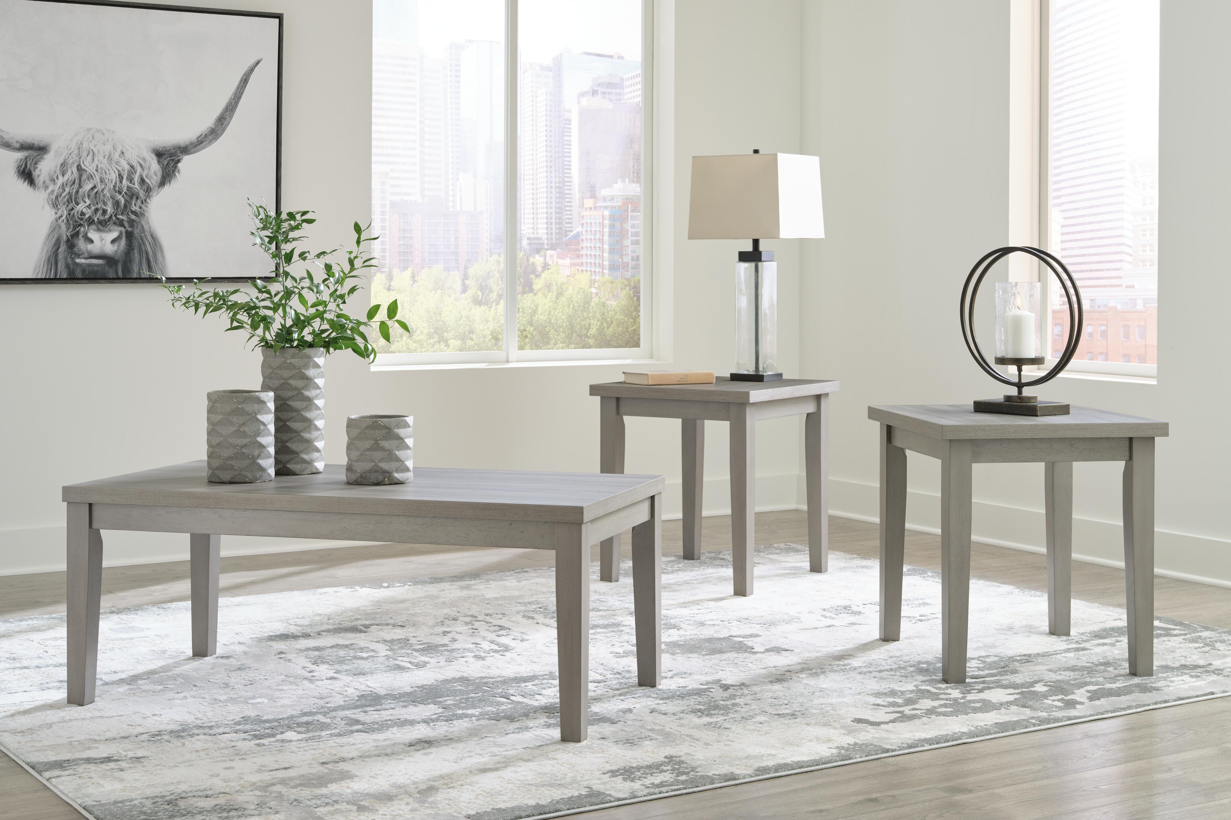 Loratti Table (Set of 3) | Ashley