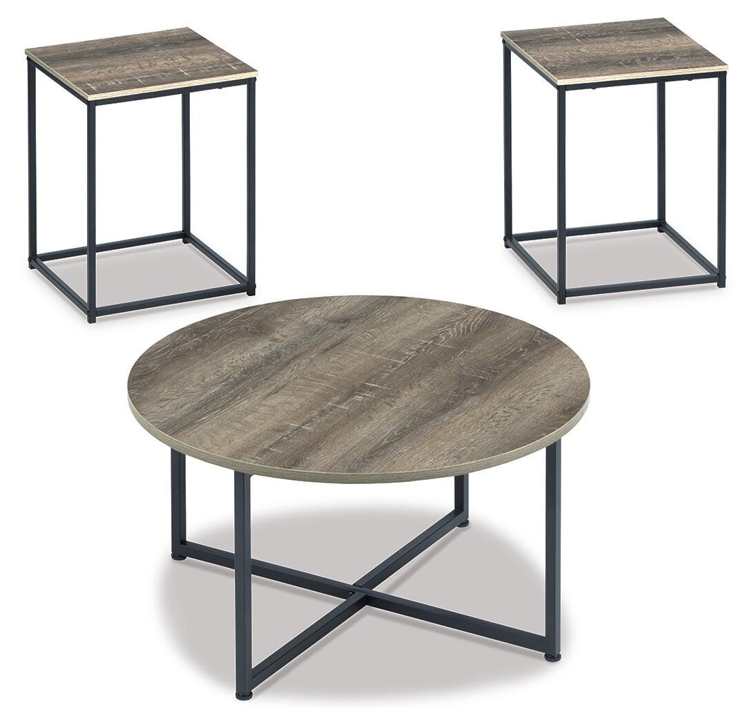 Wadeworth Table (Set of 3) - image 2