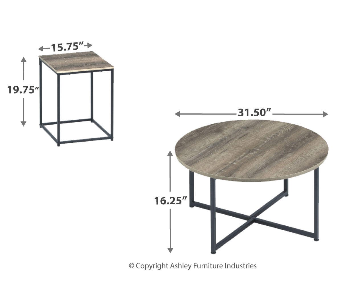 Wadeworth Dimensions