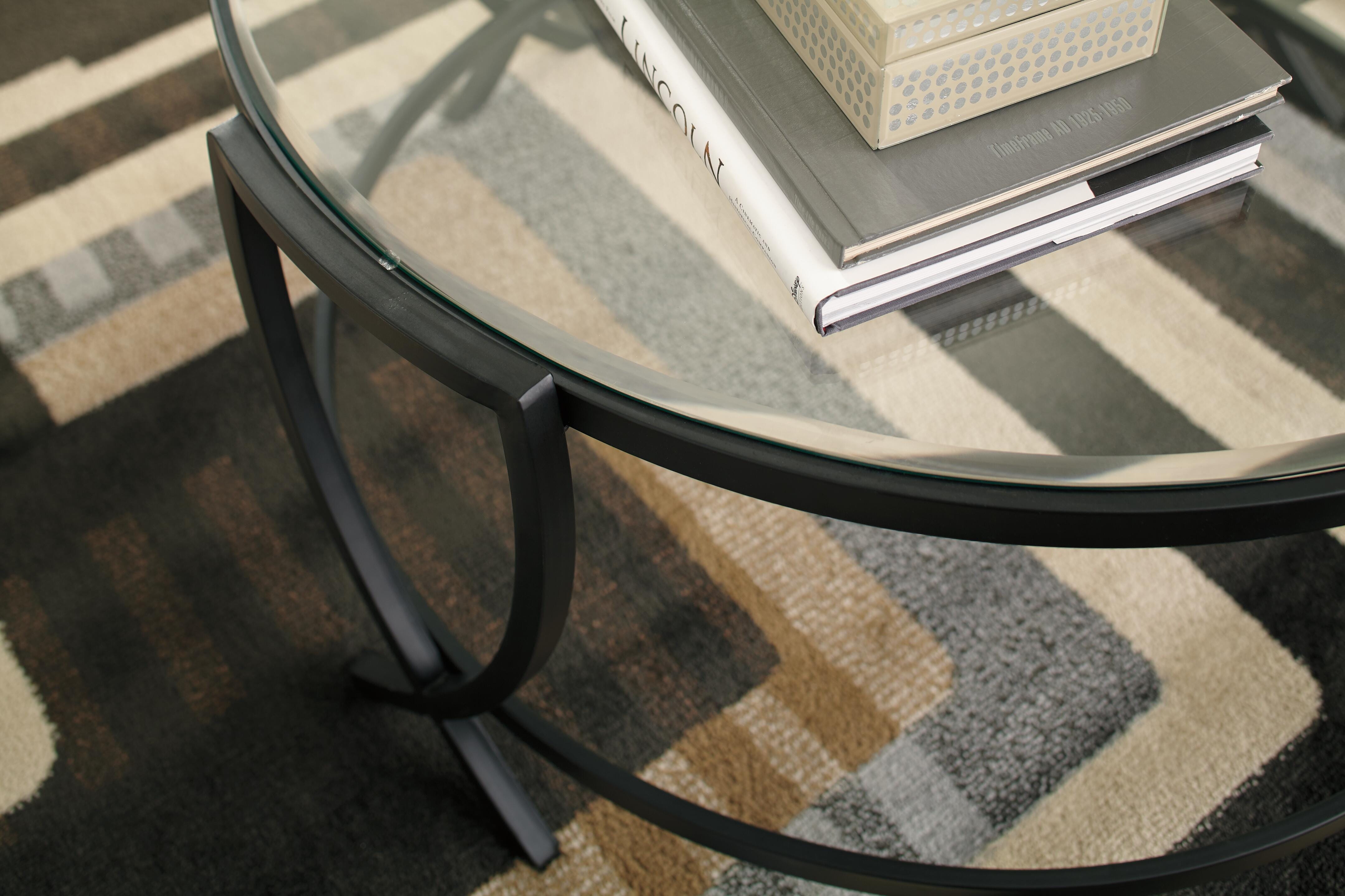 Tarrin Table (Set of 3) - image 5