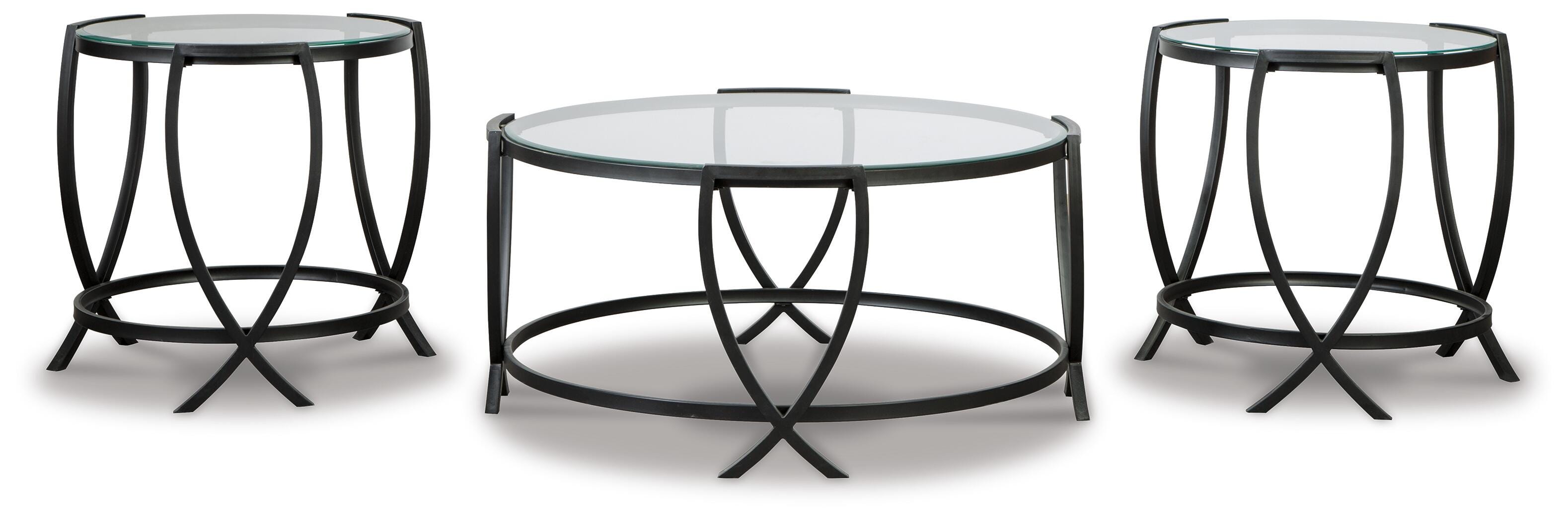 Tarrin Table (Set of 3) - image 3