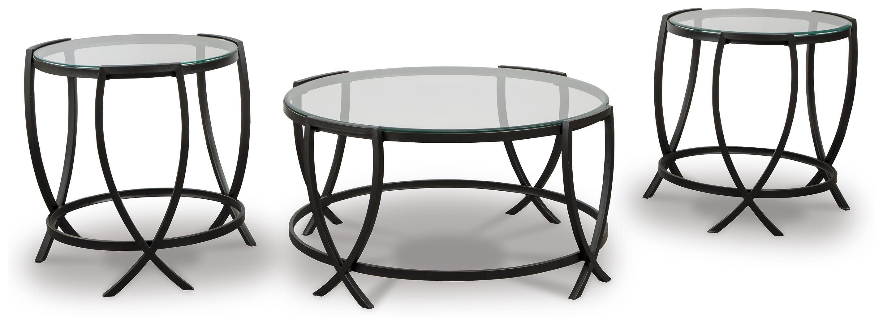Tarrin Table (Set of 3), , large