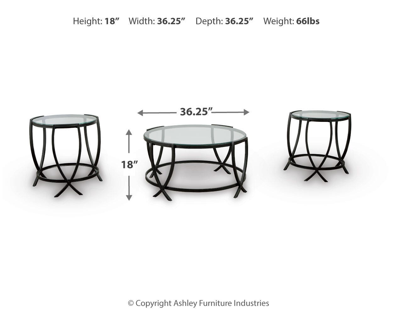 Tarrin Dimensions