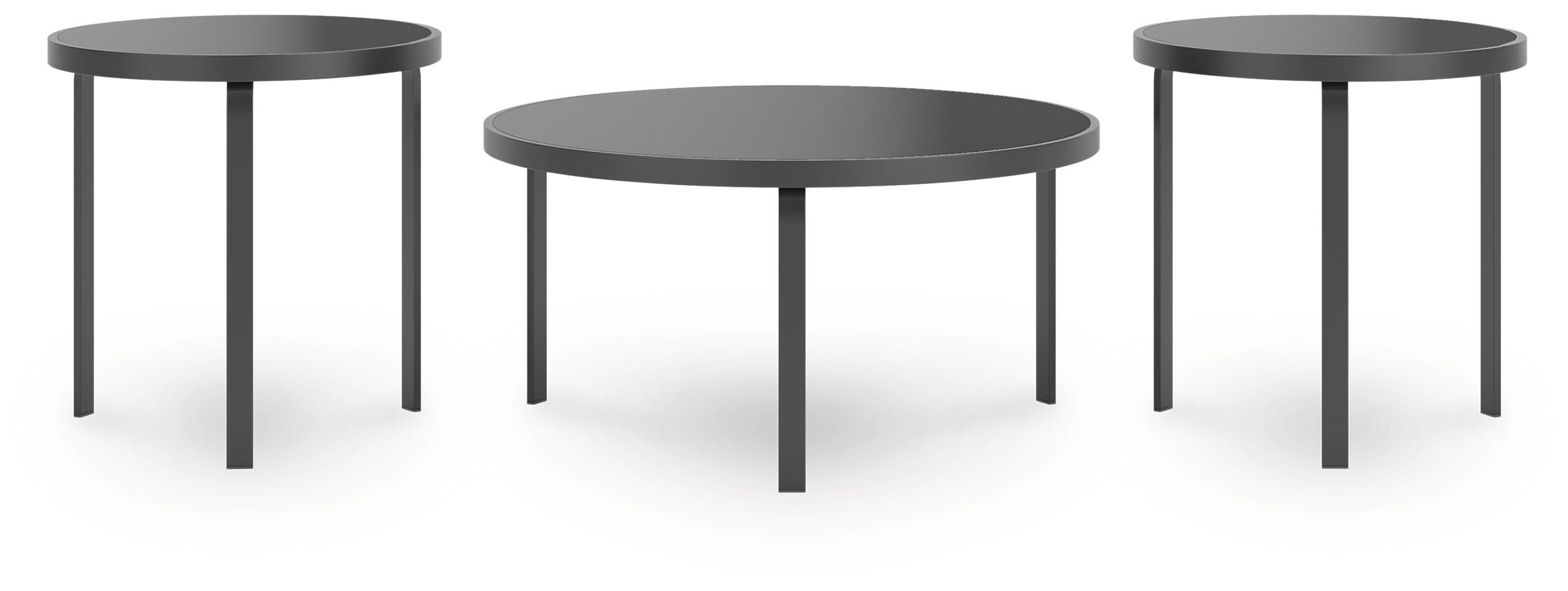 Dorylin Table (Set of 3) - image 3