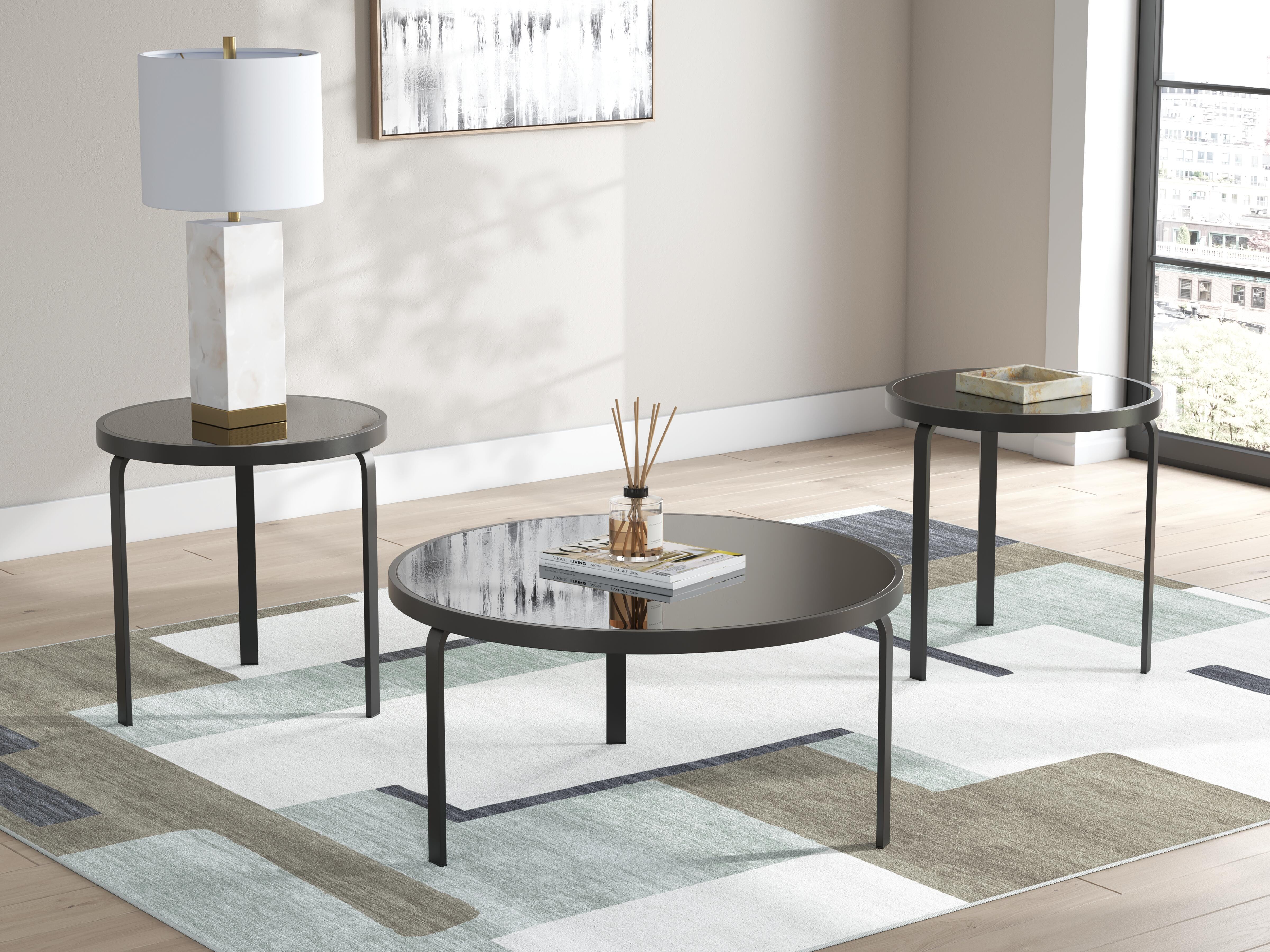 Dorylin Table (Set of 3) - image 1