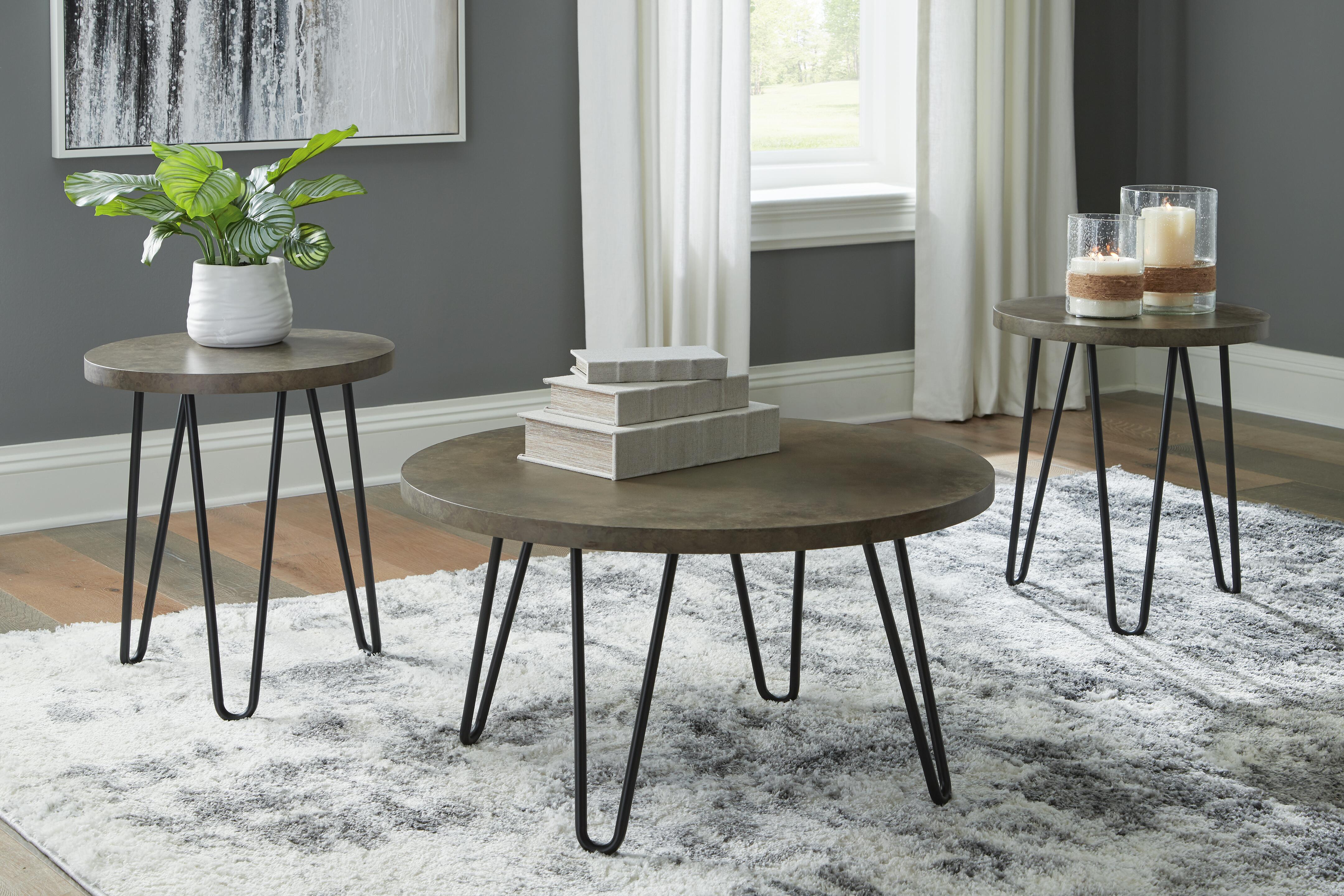 Hadasky Table (Set of 3) - image 1