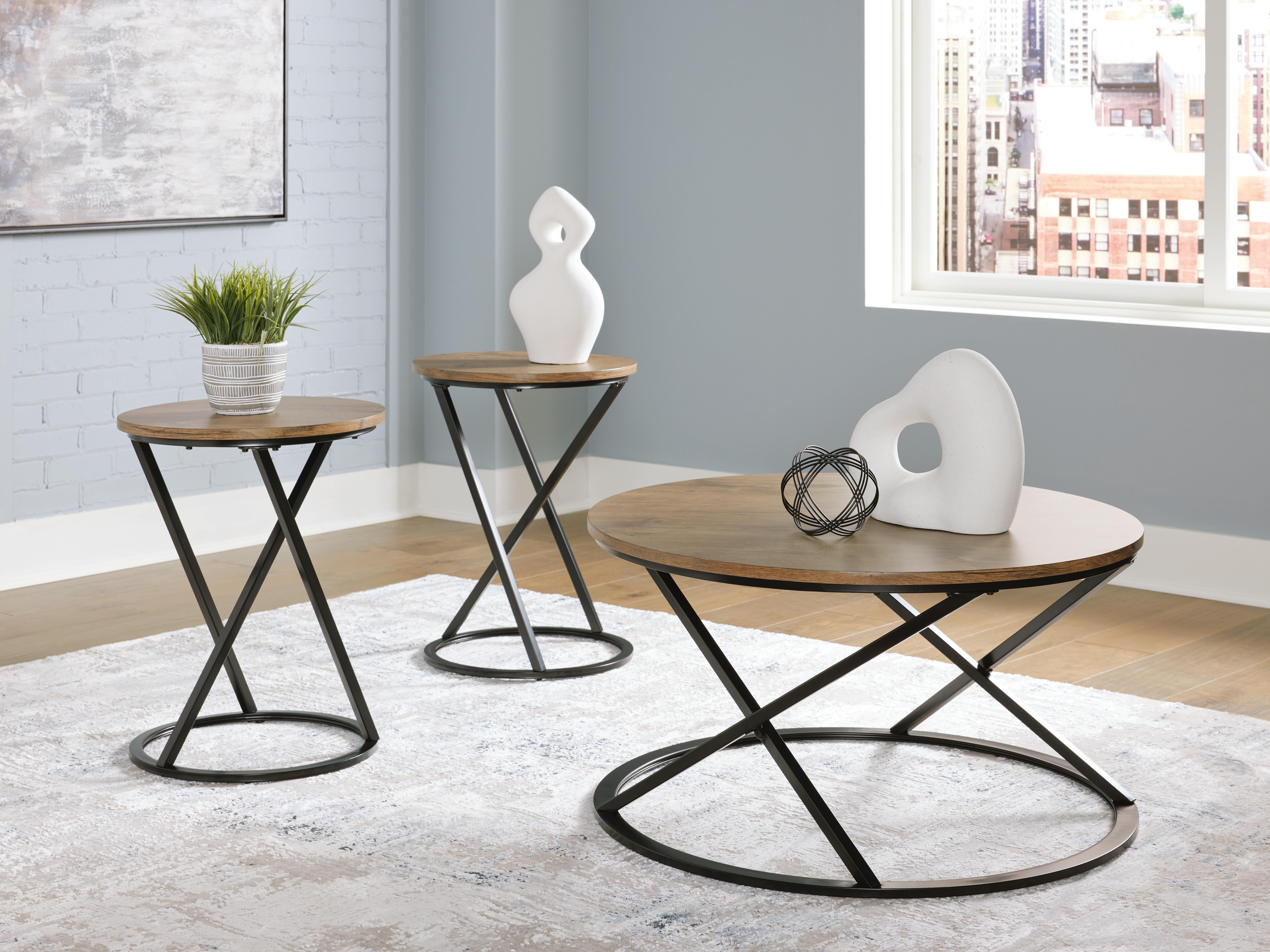 Cassbryn Table (Set of 3) - image 1