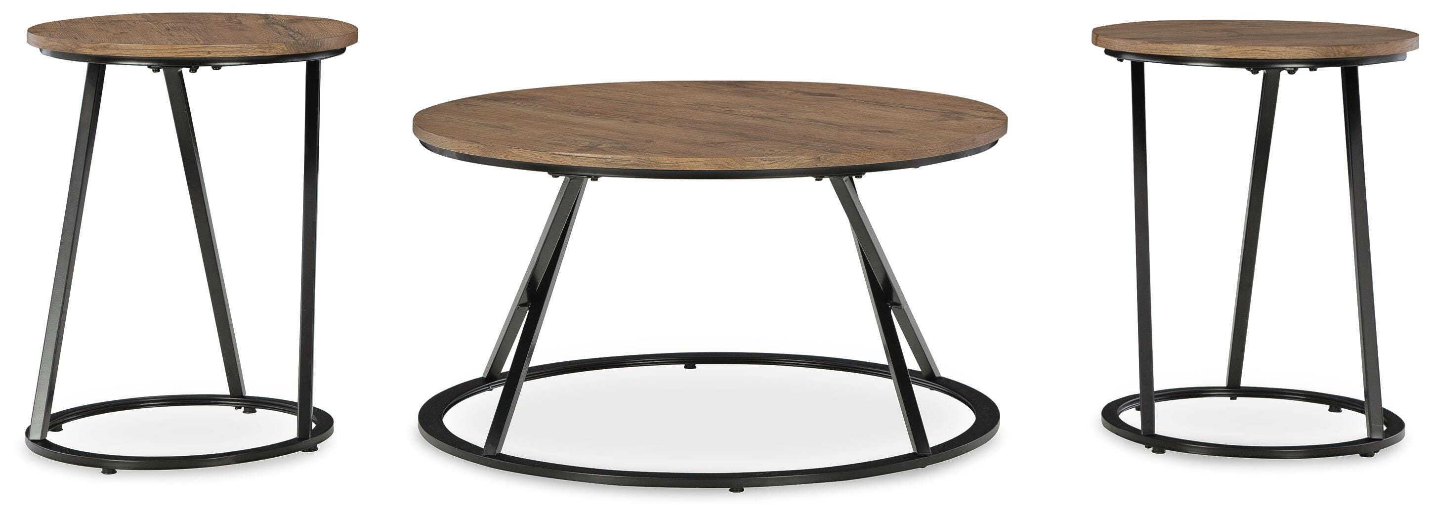 Cassbryn Table (Set of 3) - image 3