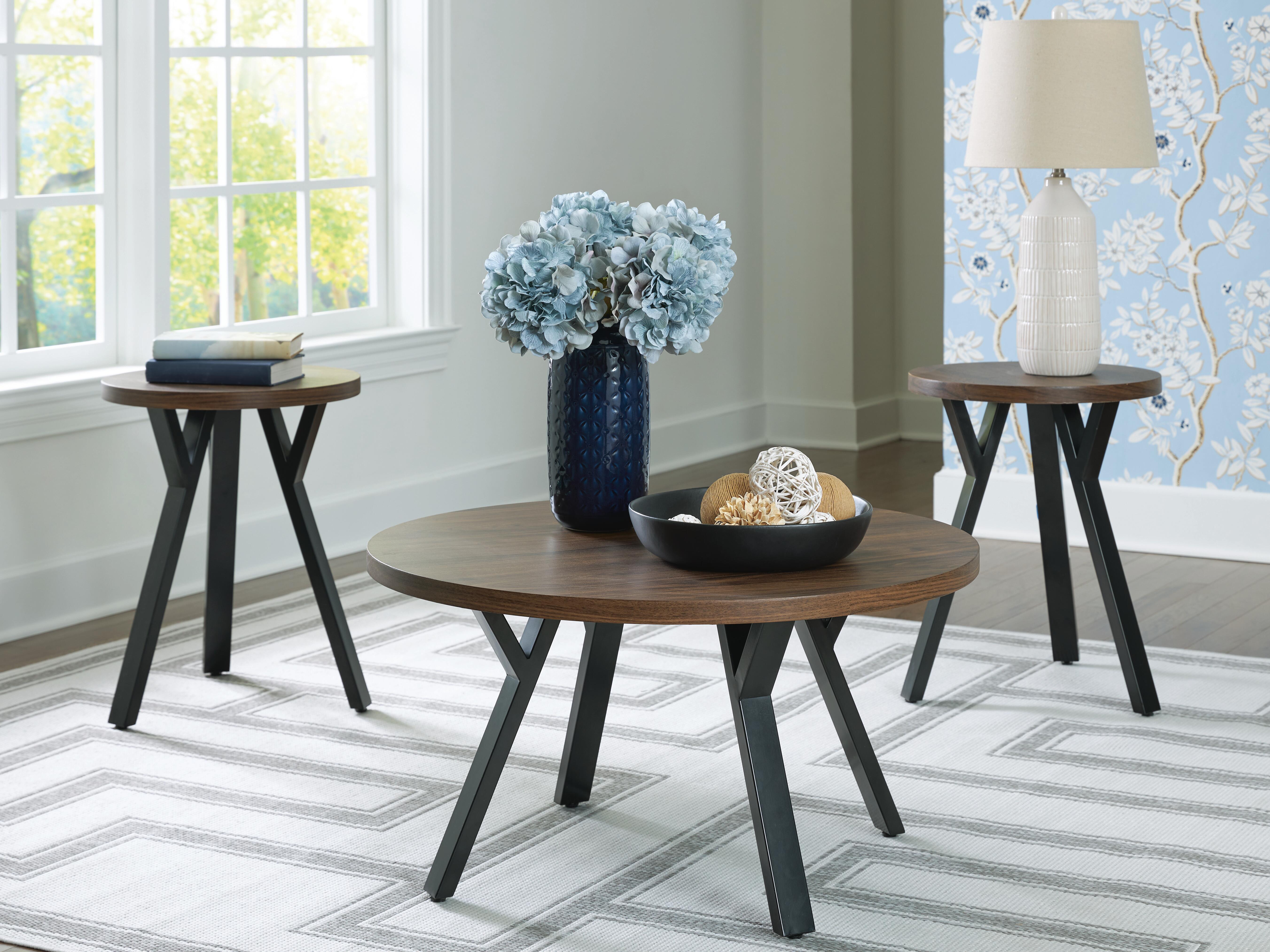 Elbrynn Table (Set of 3) | Ashley