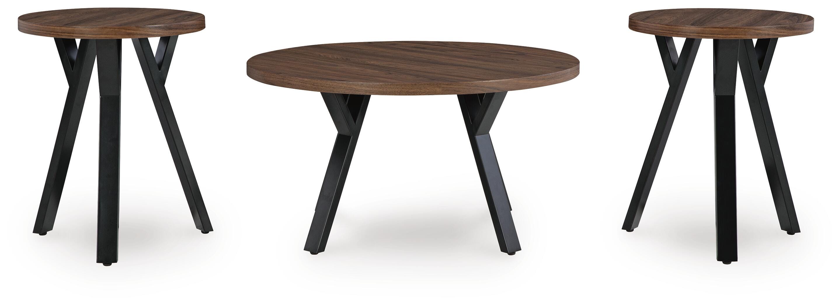 Elbrynn Table (Set of 3) | Ashley