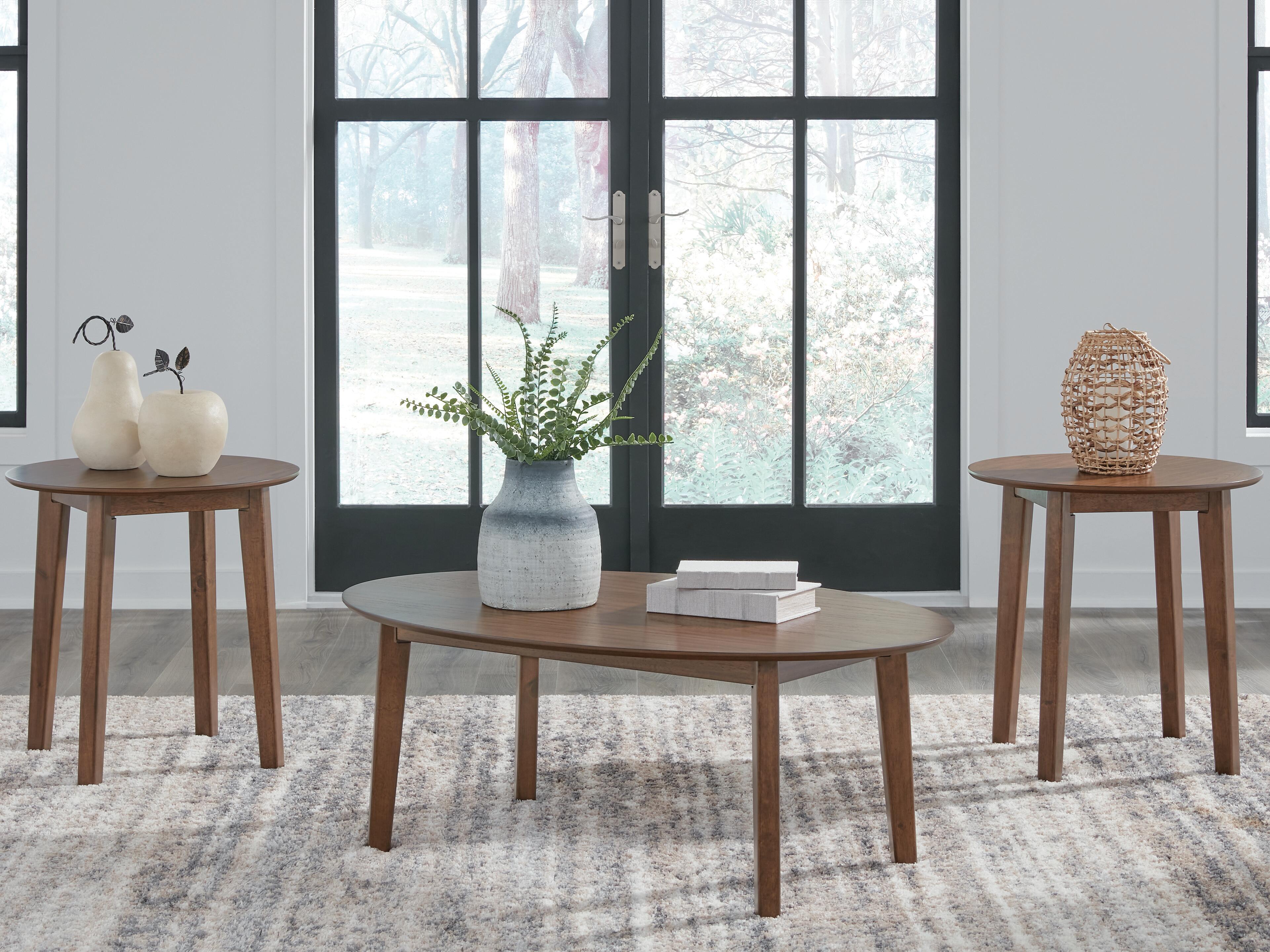 Gordonay Table (Set of 3) - image 1