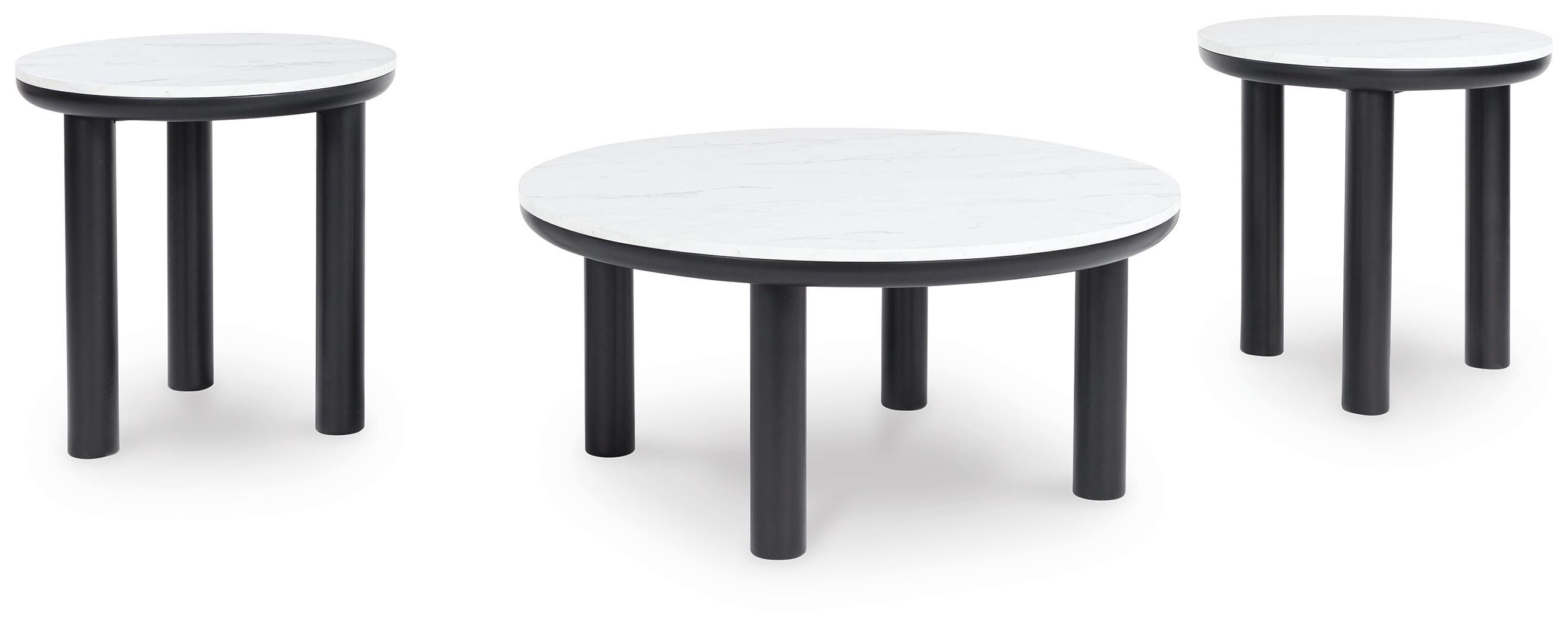 Xandrum Table (Set of 3), , large