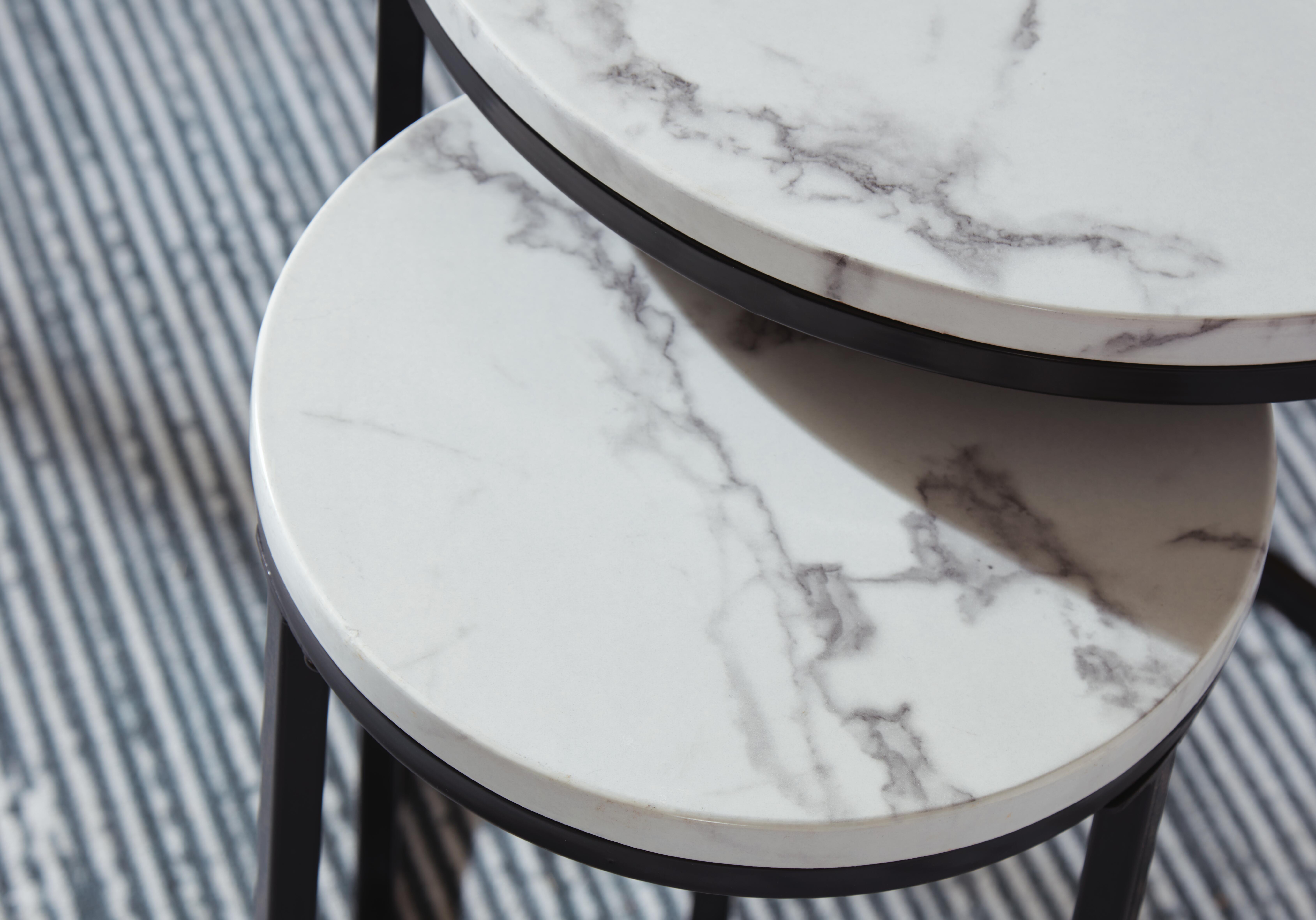 Jusmour Table (Set of 4) - image 5