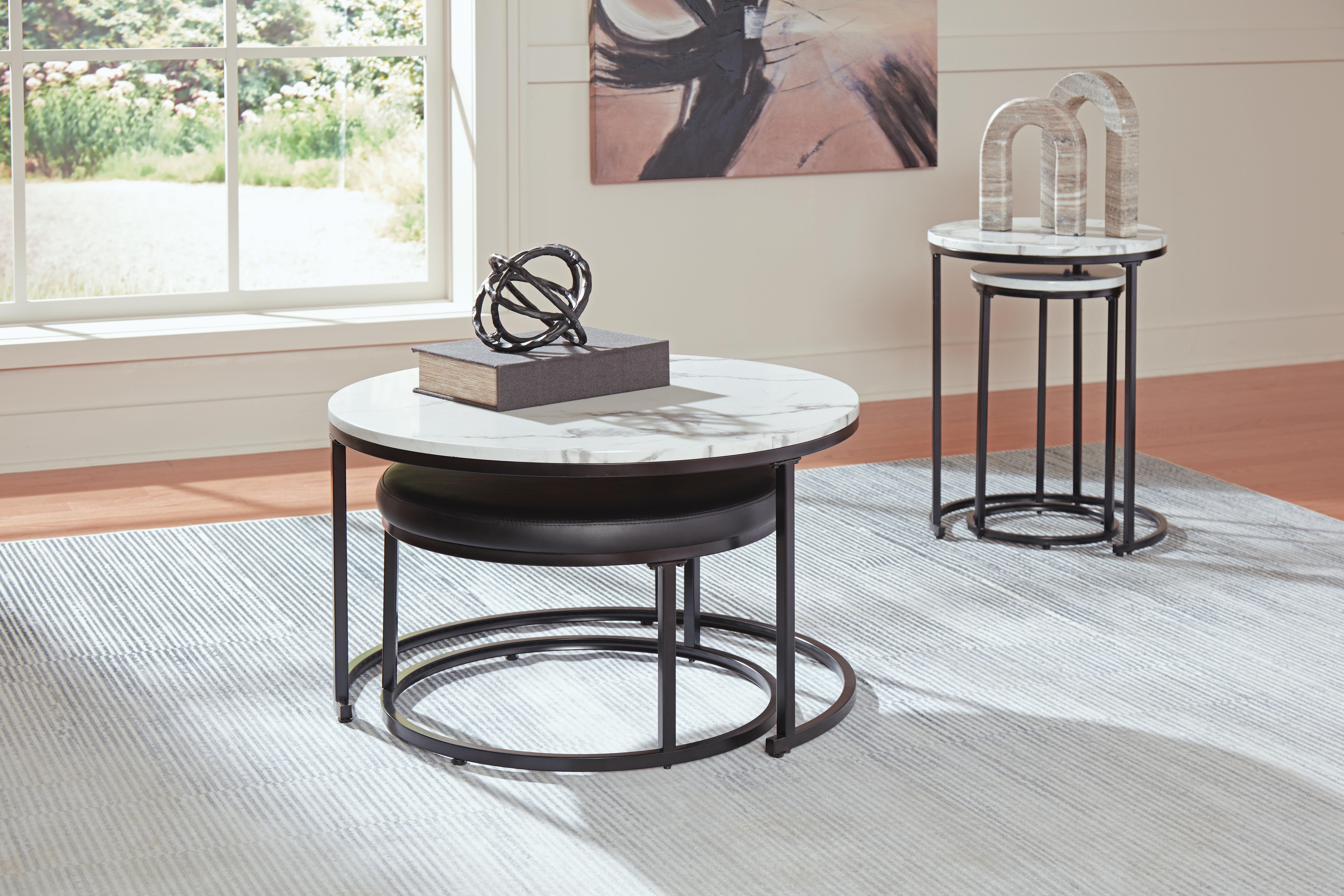 Jusmour Table (Set of 4) - image 4