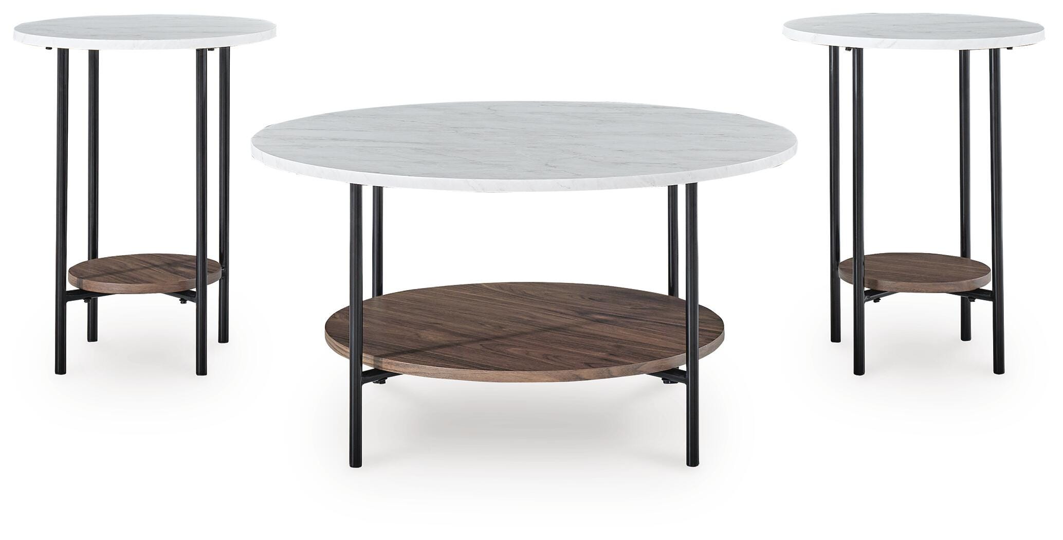 Wrenwich Table (Set of 3) - image 3