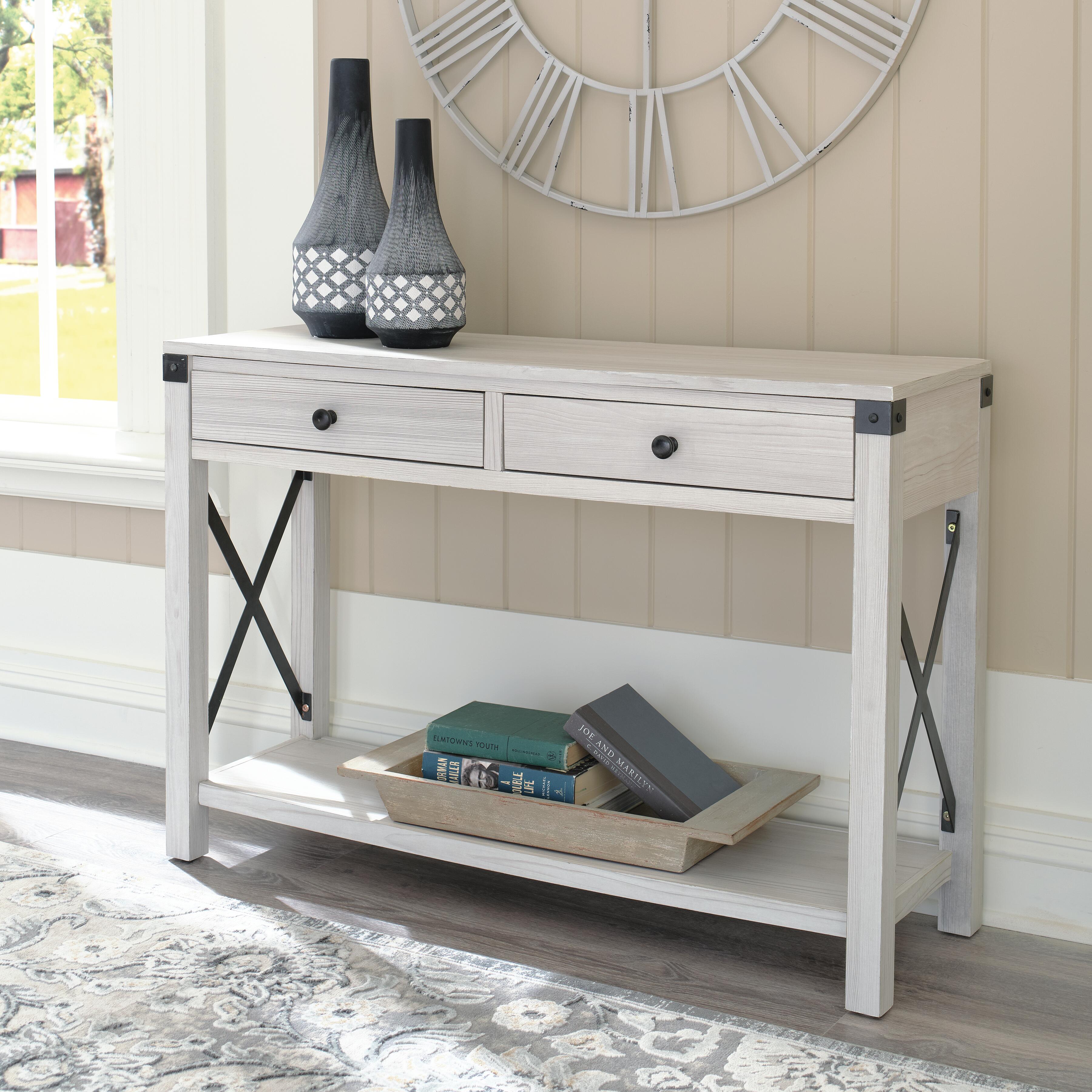 Bayflynn Console Sofa Table product photo