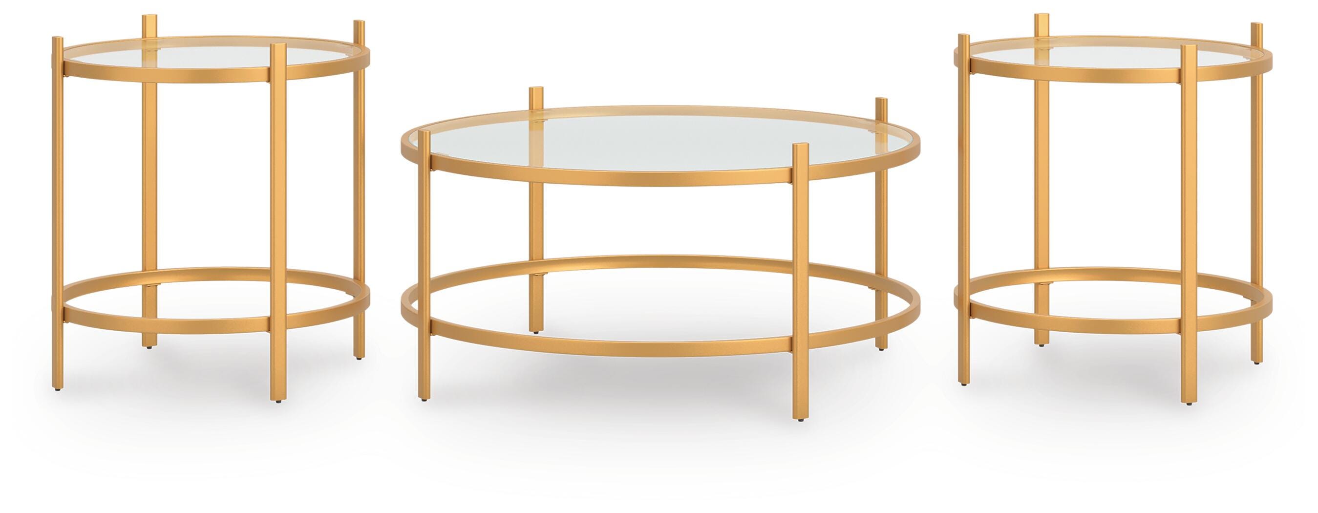Pearlox Table (Set of 3) - image 2
