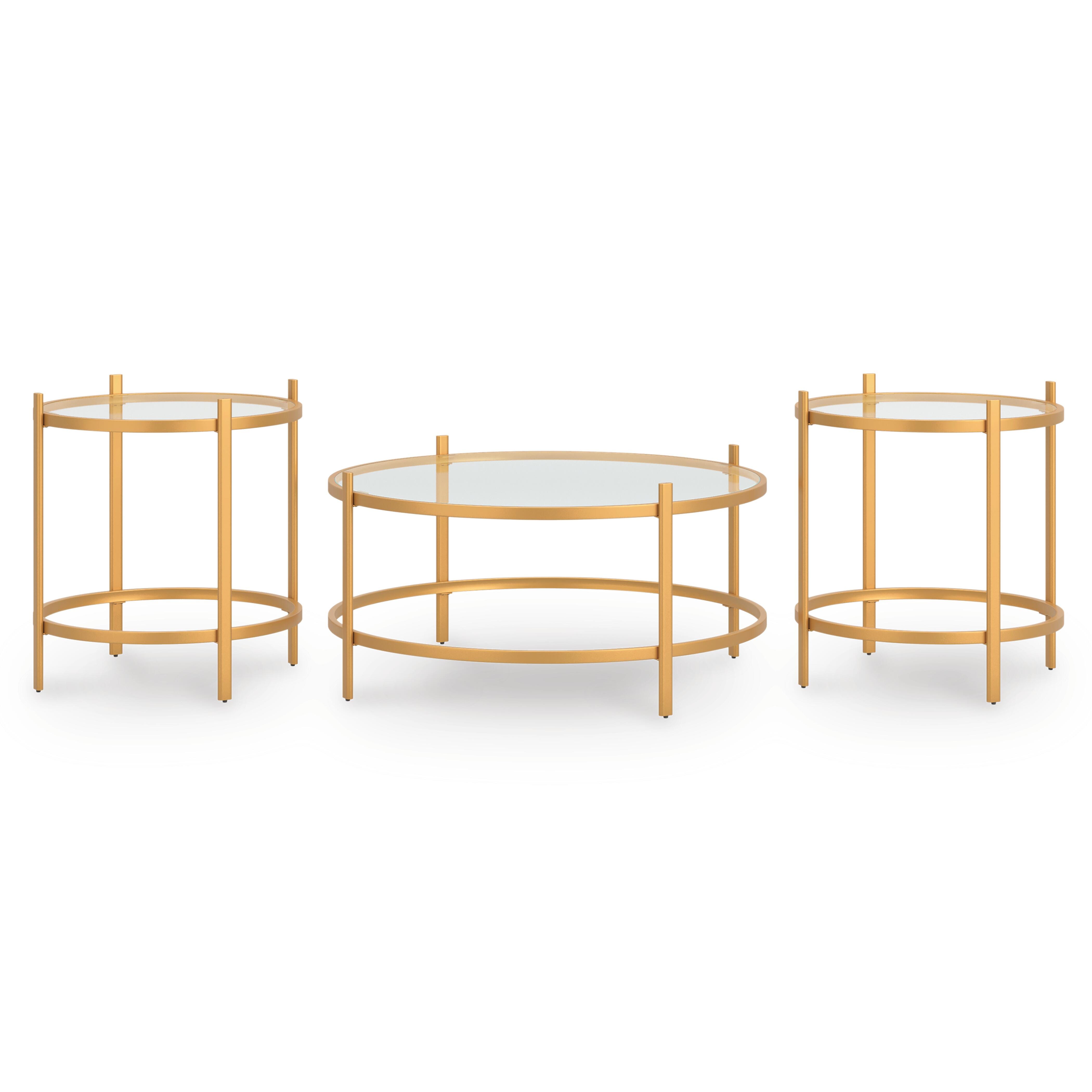 Pearlox Table (Set of 3), , large