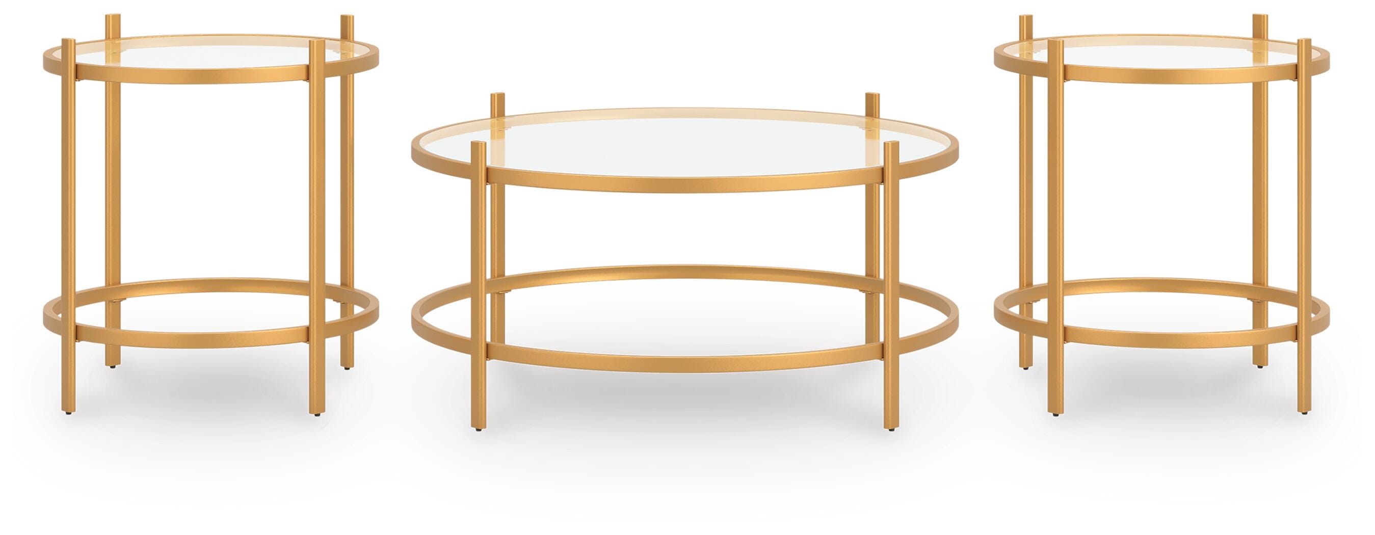 Pearlox Table (Set of 3) - image 3