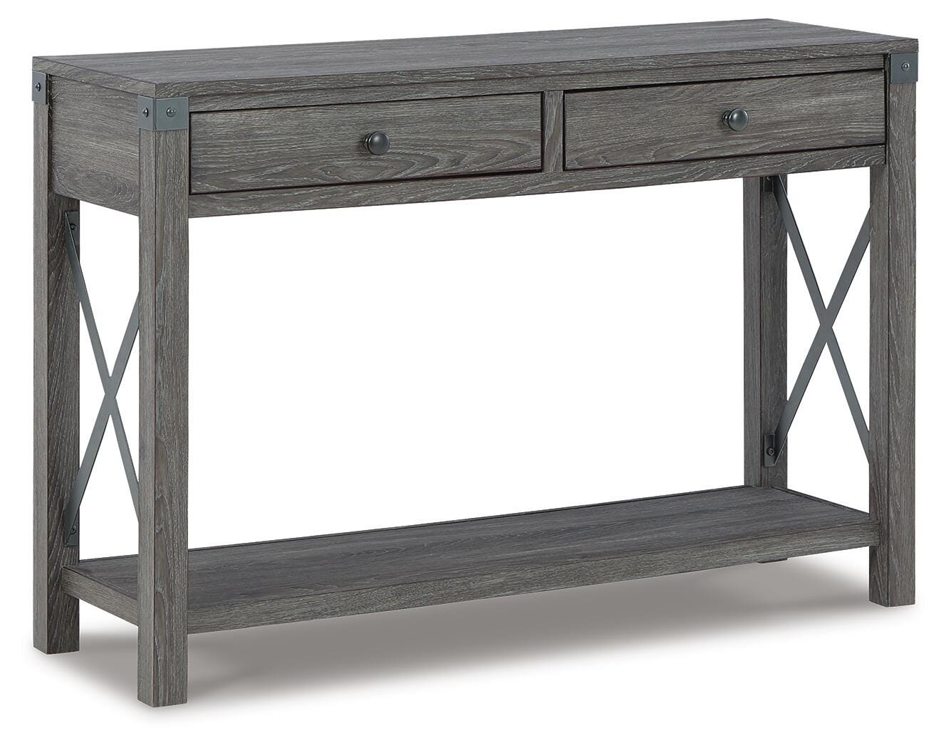 Freedan Sofa/Console Table - image 2
