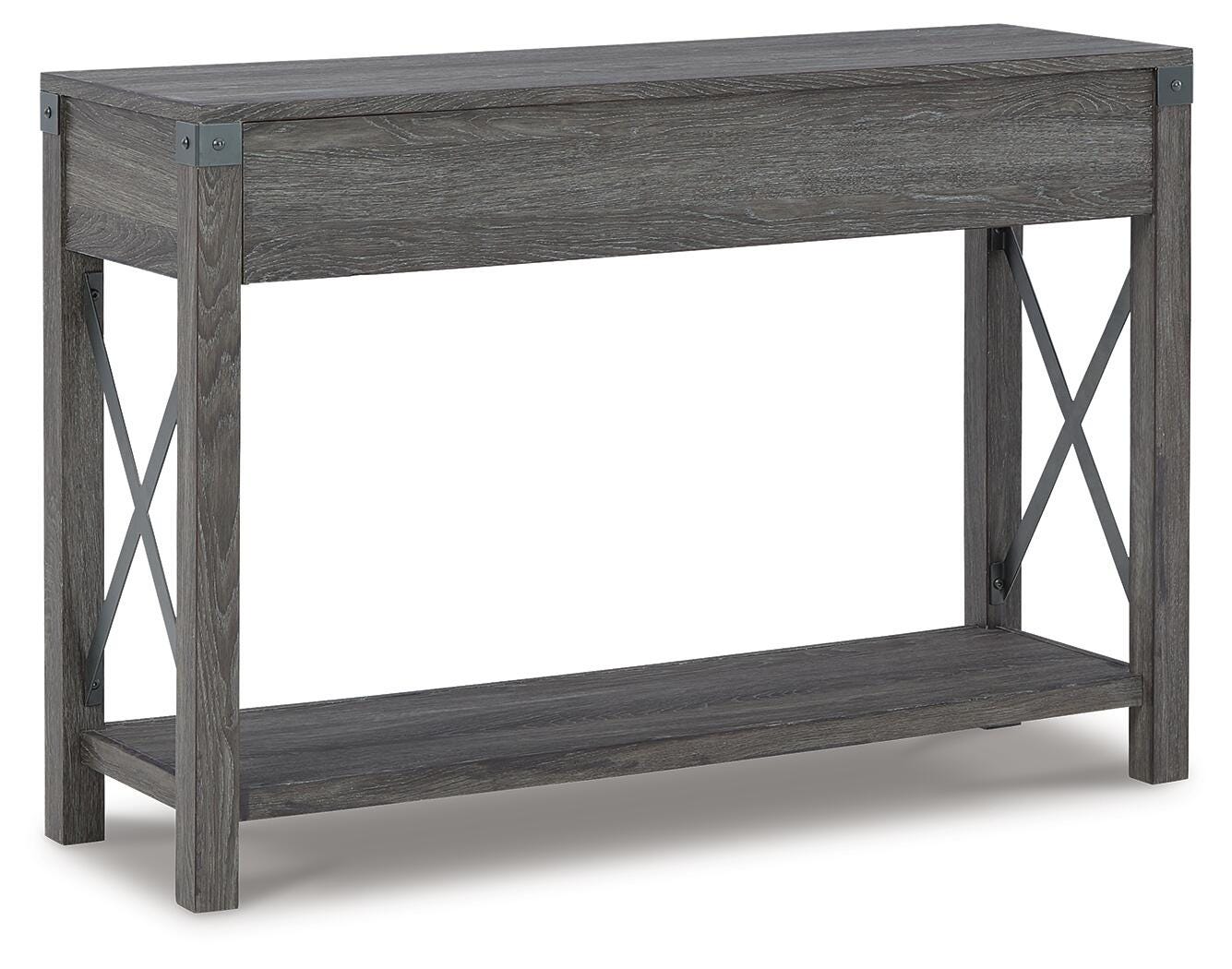 Freedan Sofa/Console Table - image 5