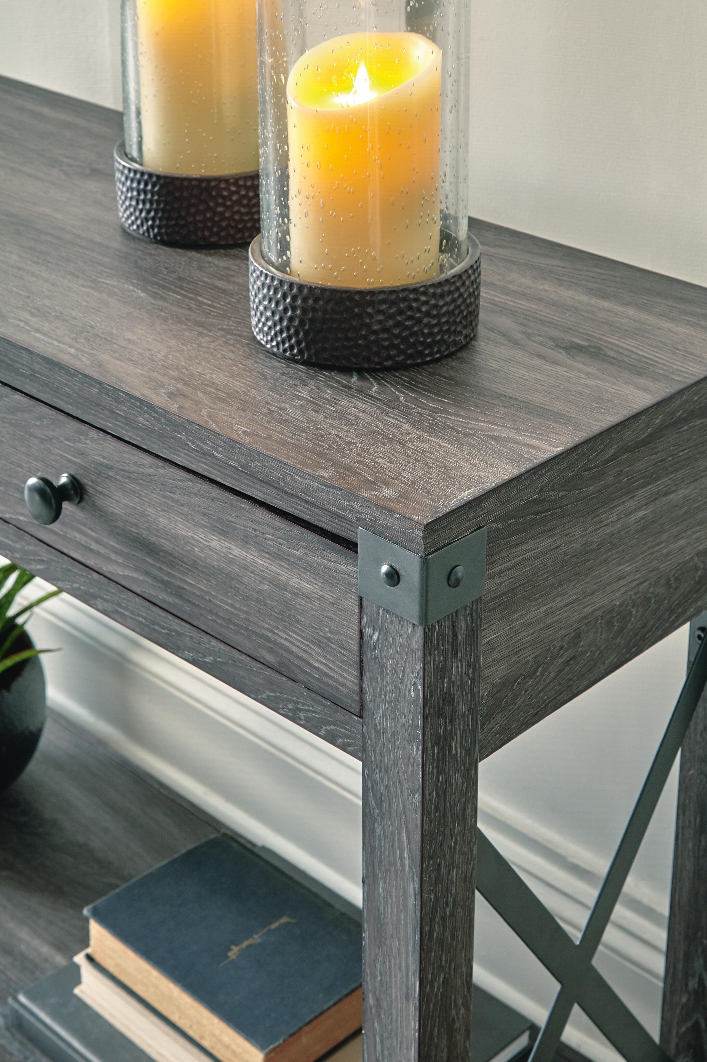 Freedan Sofa/Console Table - image 6