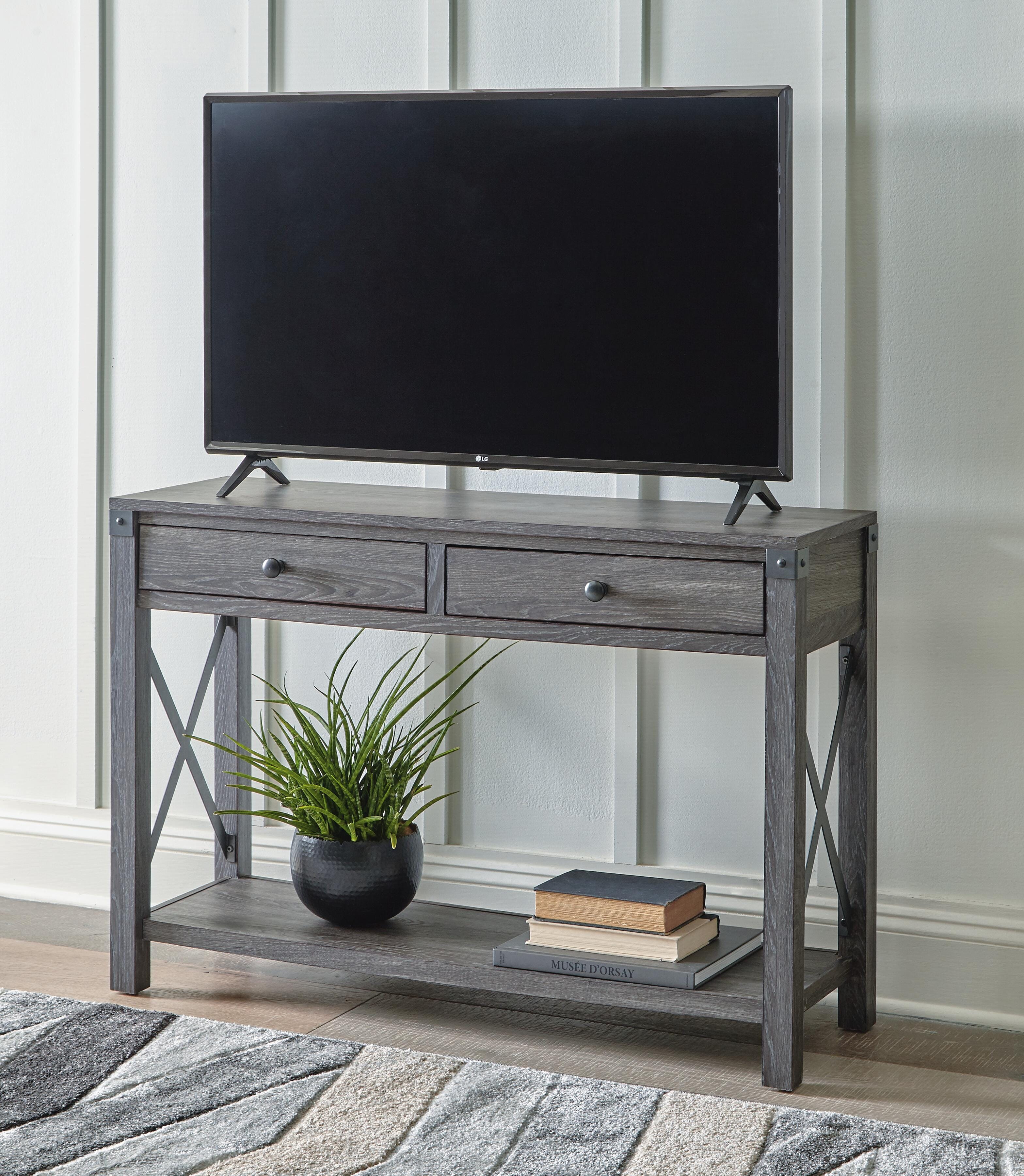 Freedan Sofa/Console Table - image 7