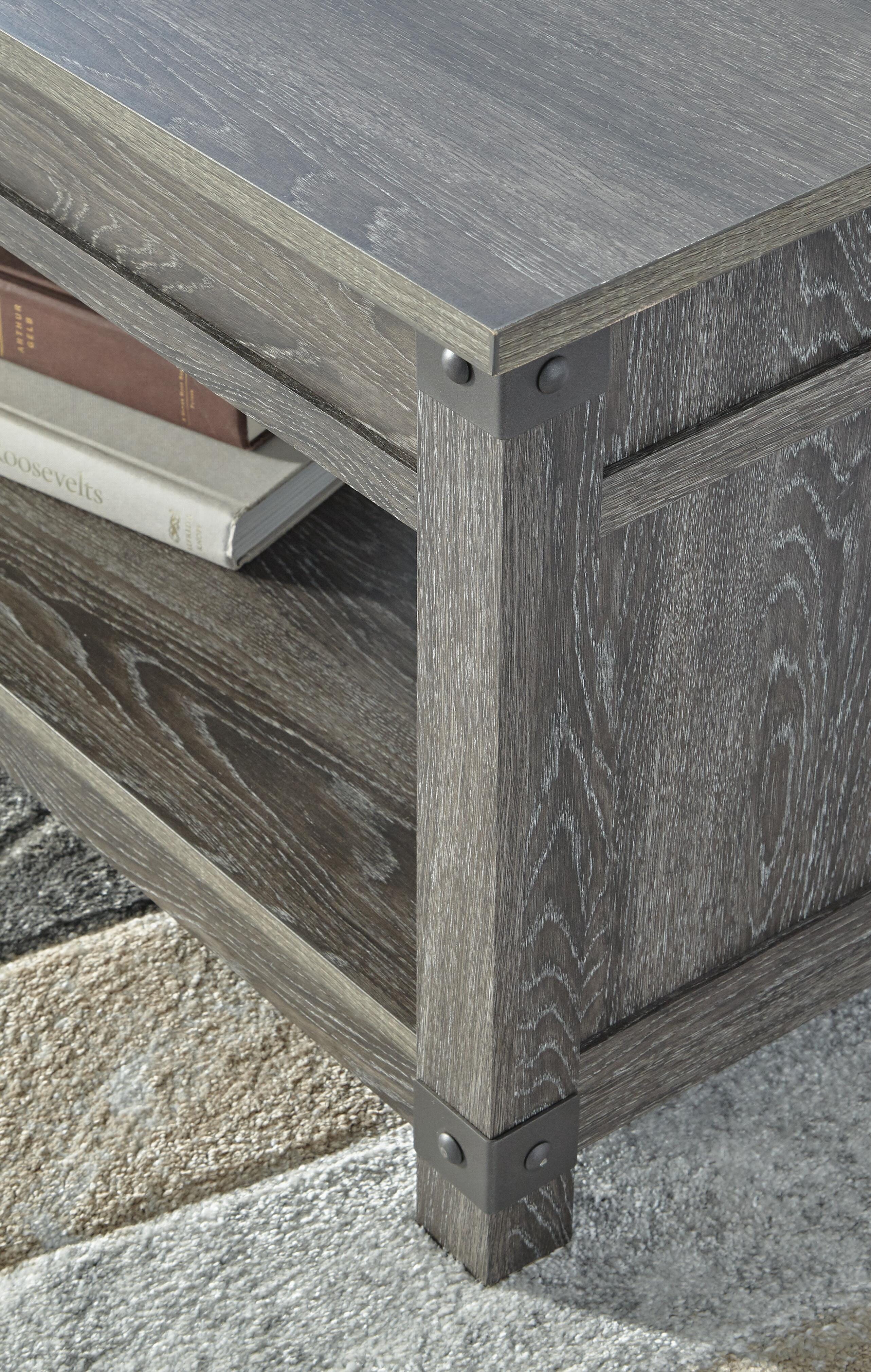 Freedan Lift-Top Coffee Table - image 6