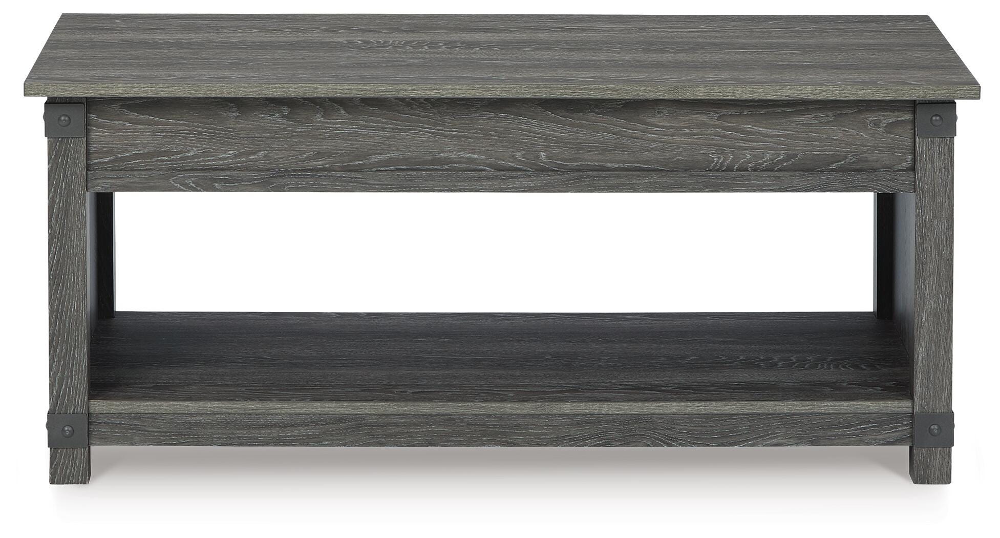 Freedan Lift-Top Coffee Table - image 3