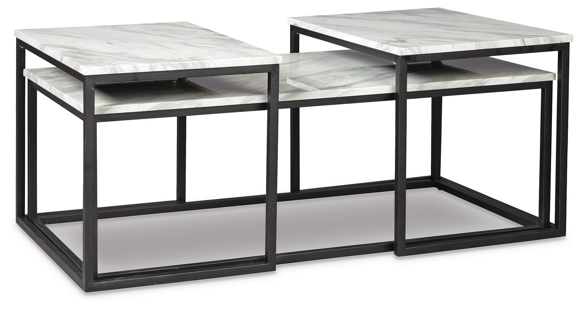 Donnesta Table (Set of 3) - image 2