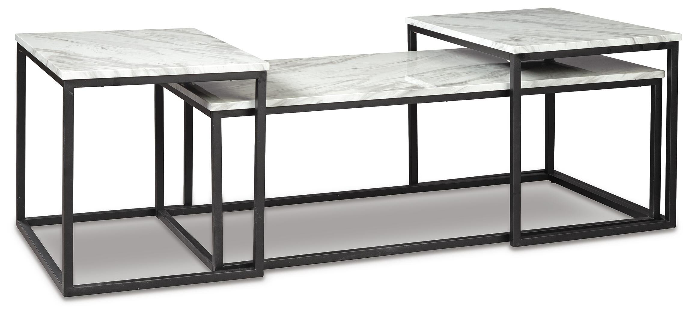 Donnesta Table (Set of 3) - image 3