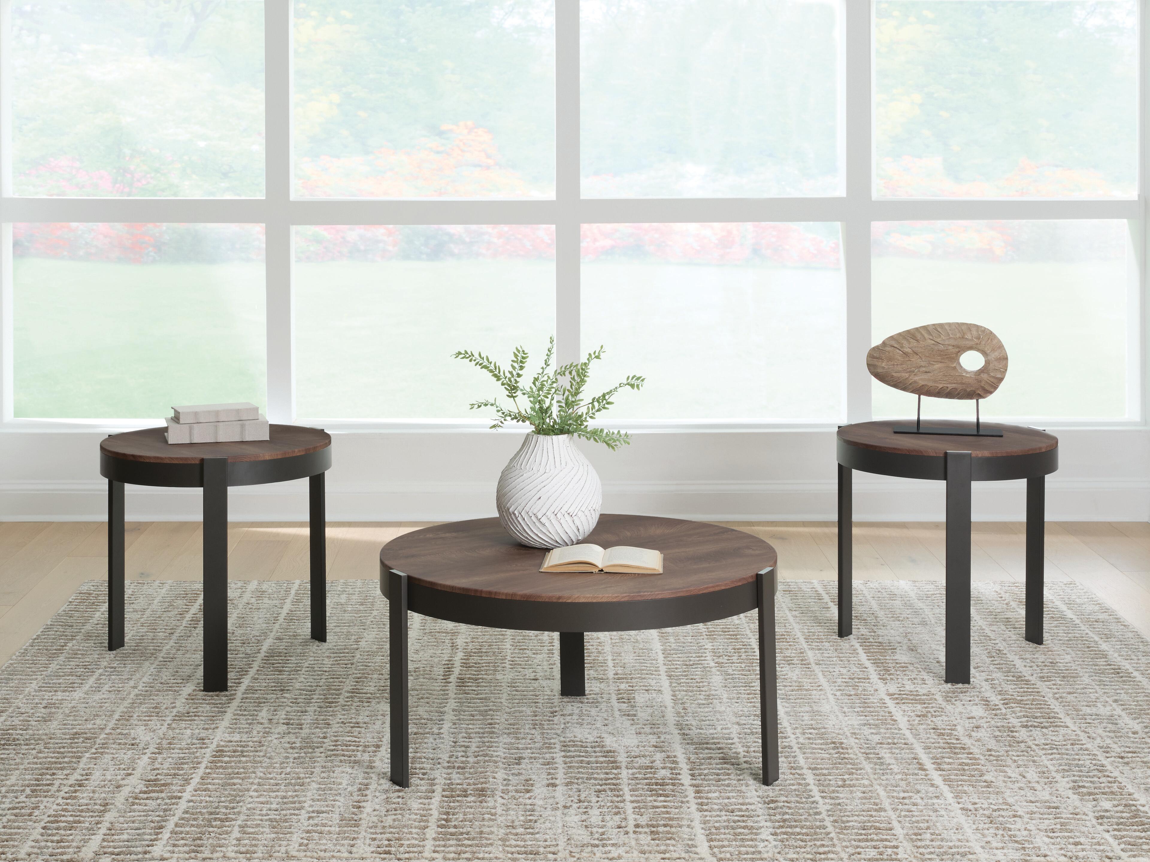 Horizon Hills Table (Set of 3), , rollover