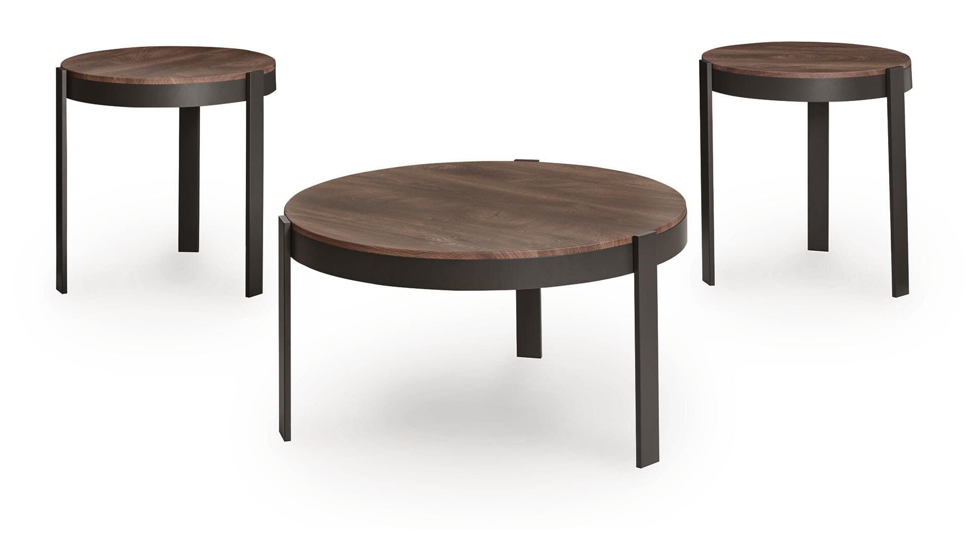 Horizon Hills Table (Set of 3), , large