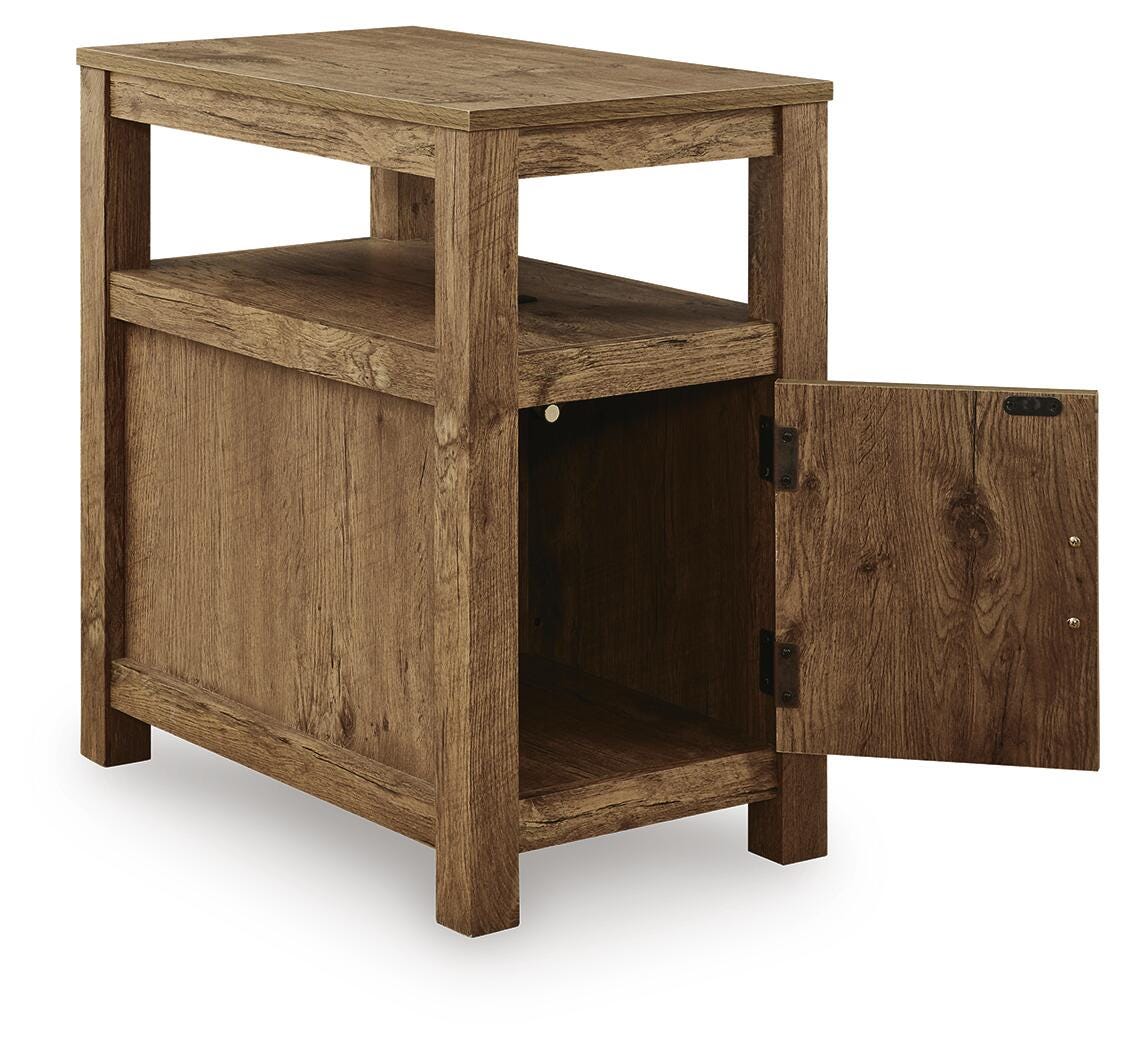 Fendenmore Chairside End Table | Ashley