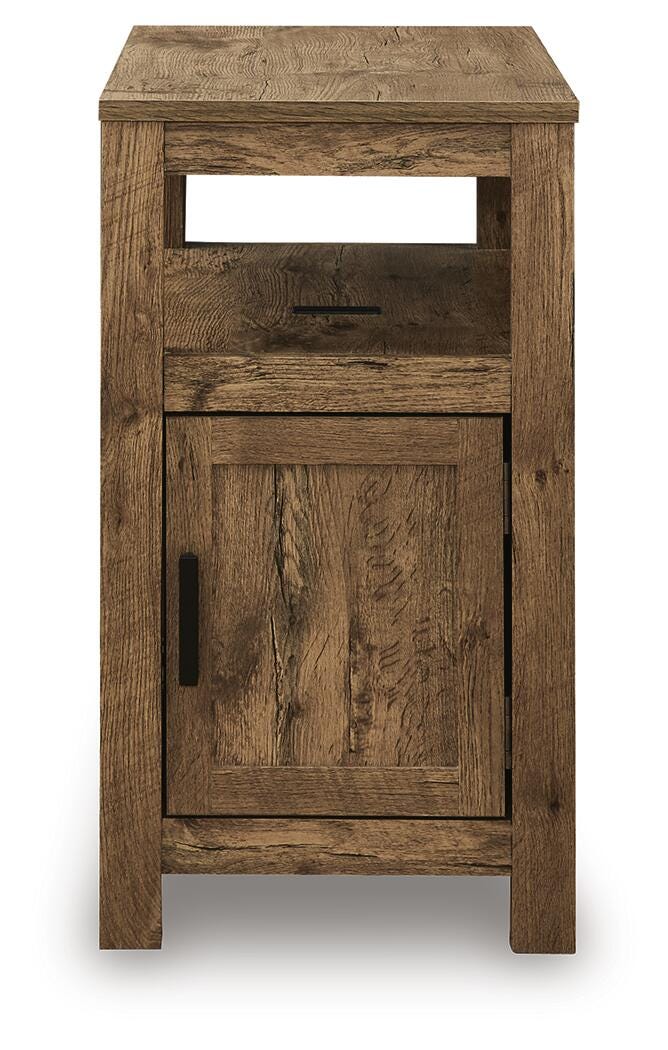 Fendenmore Chairside End Table - image 4