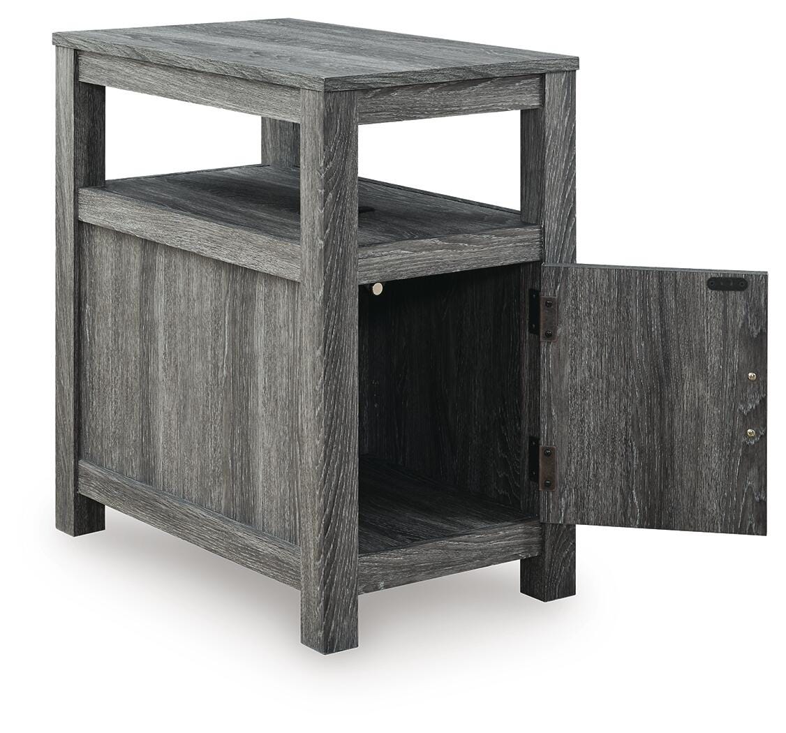 Fendenmore Chairside End Table - image 3