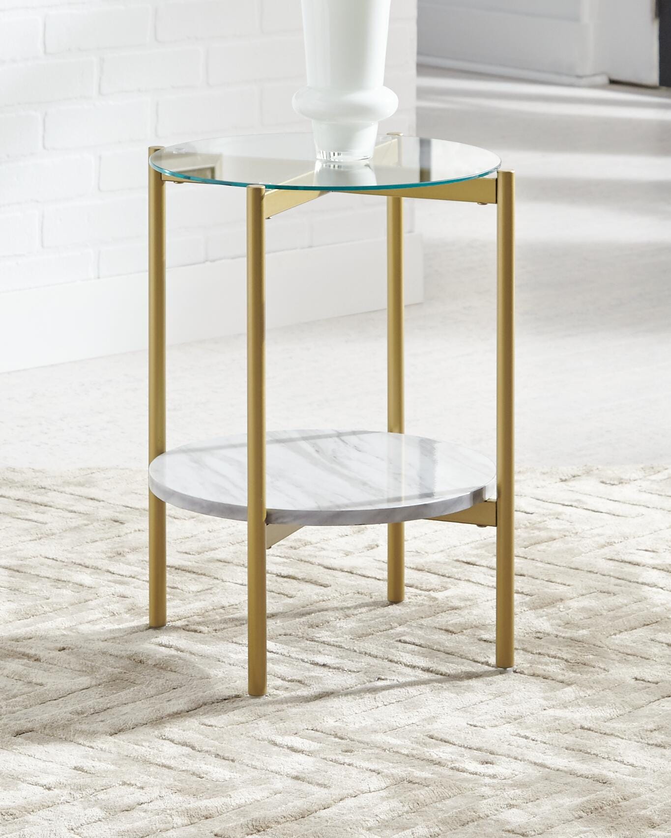 Wynora End Table, , large