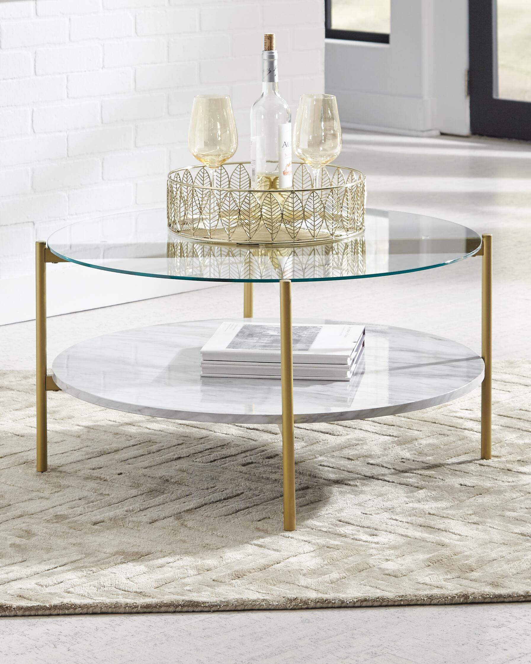Wynora Coffee Table, , large