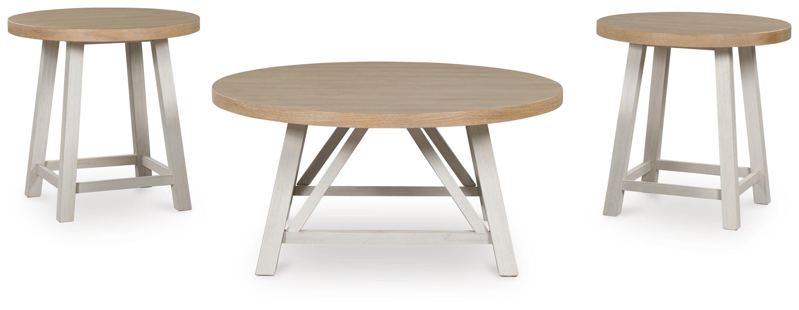 Fawndell Table (Set of 3) - image 2
