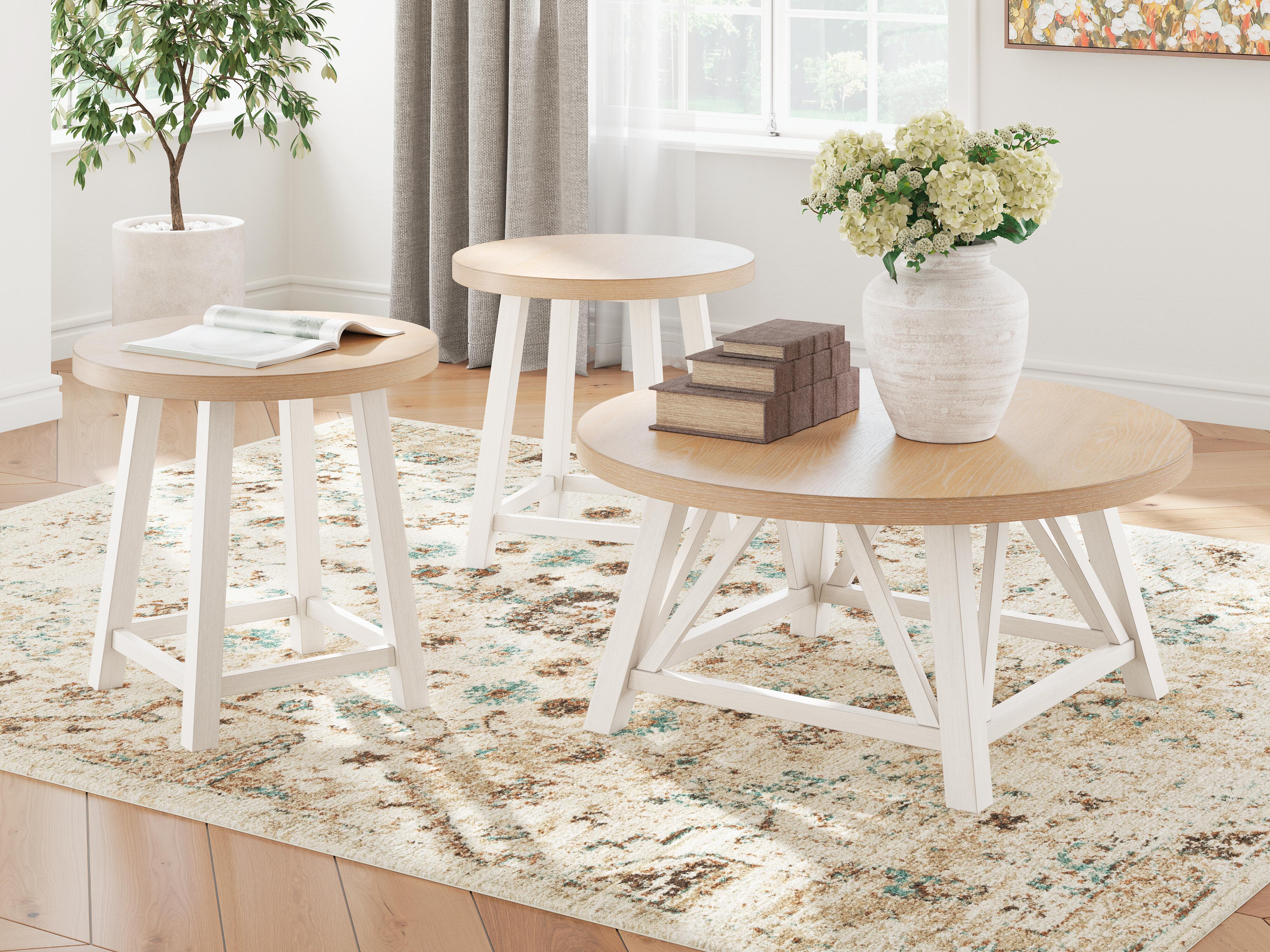 Fawndell Table (Set of 3) - image 13