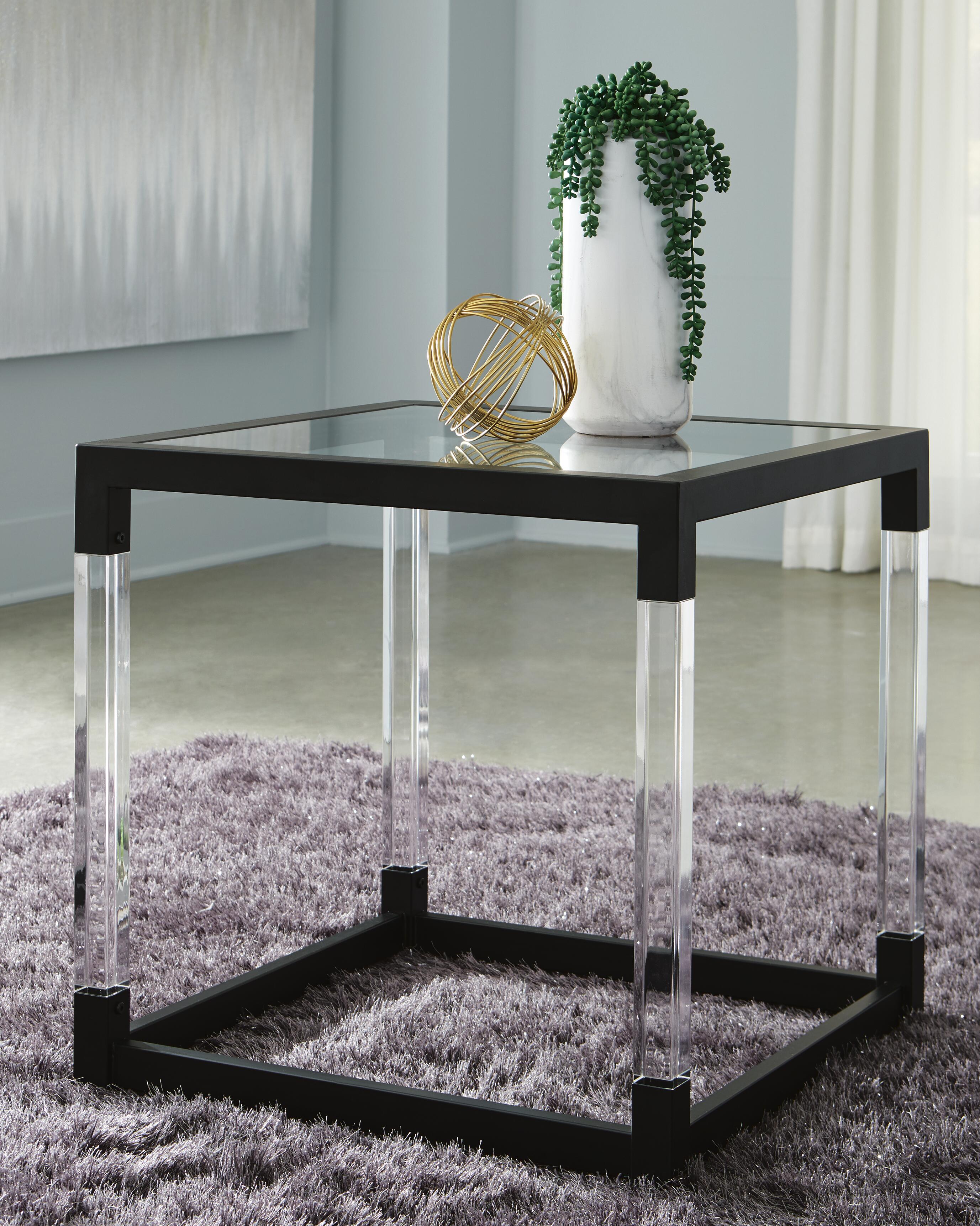 Nallynx End Table, , large