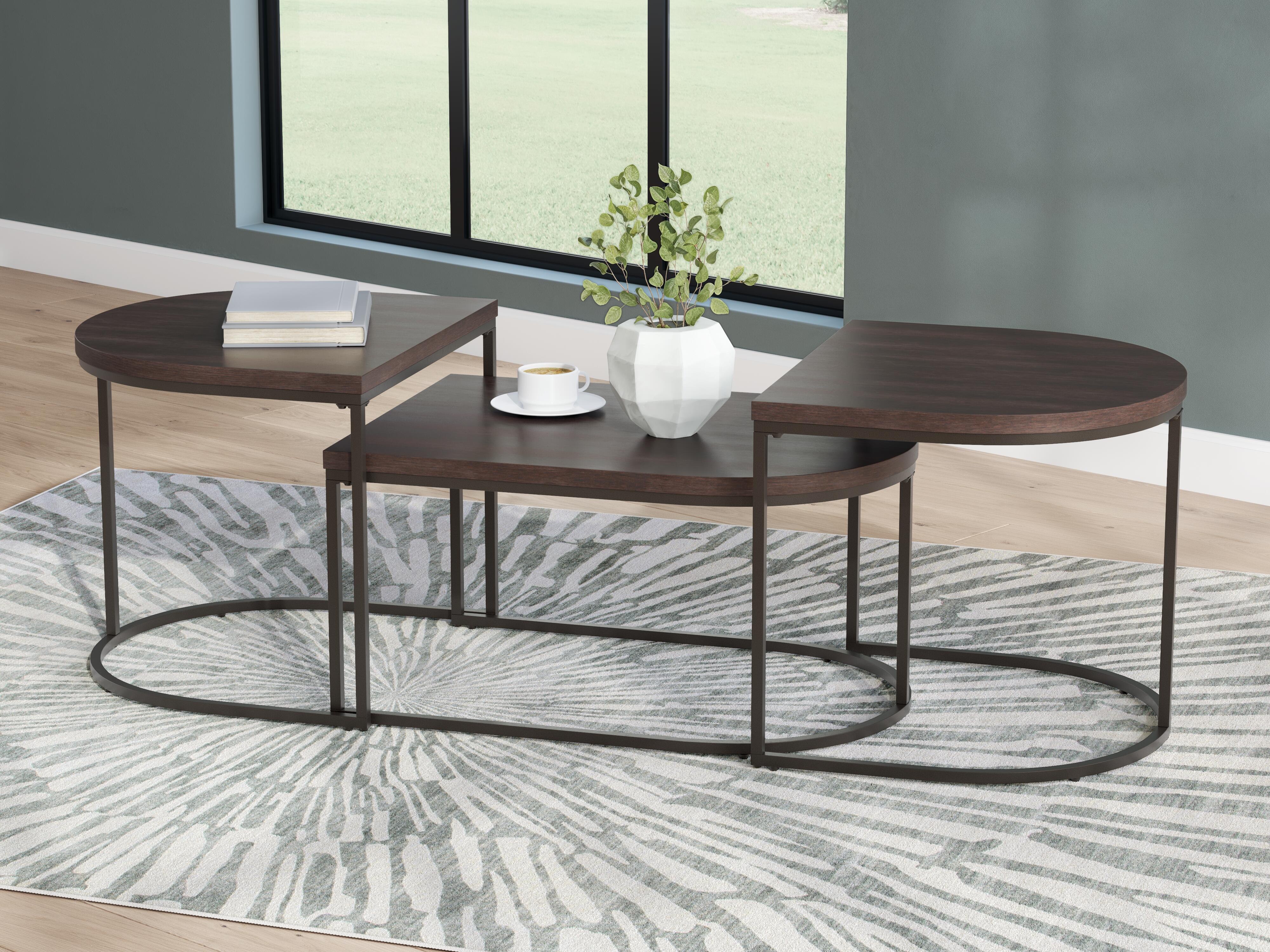 Vanmore Table (Set of 3) - image 4