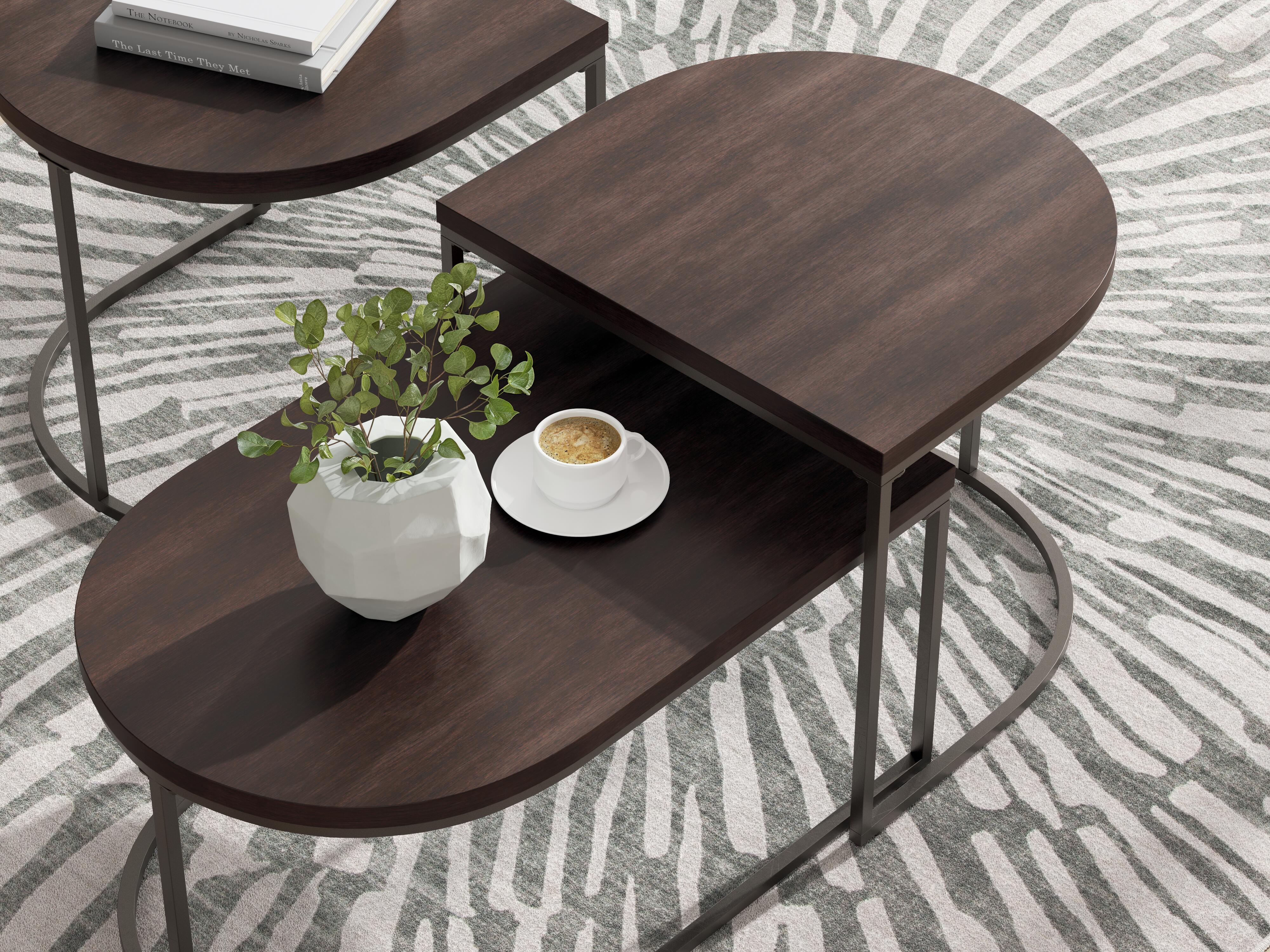 Vanmore Table (Set of 3), , large