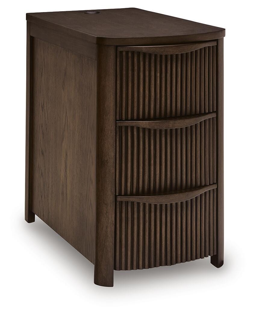 Camdill Chairside End Table - image 2