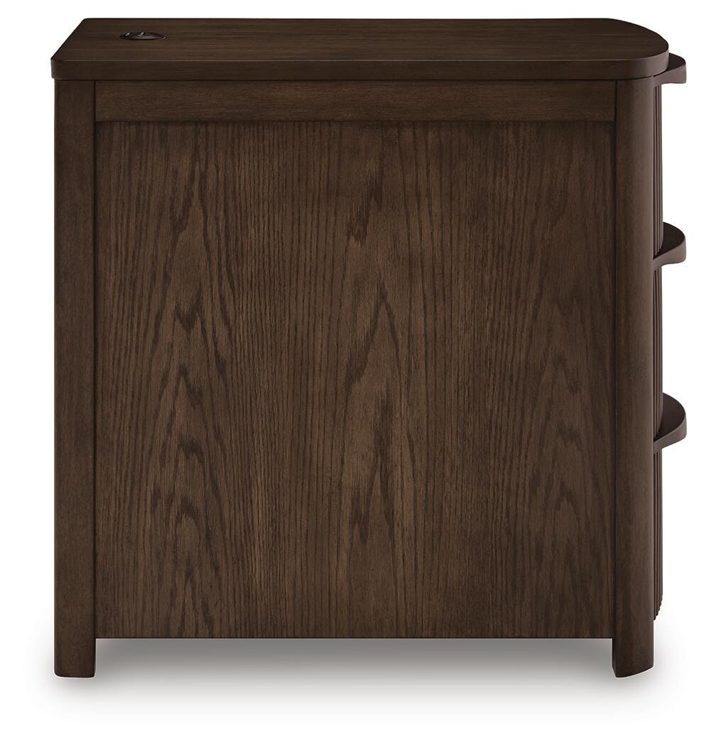 Camdill Chairside End Table - image 5